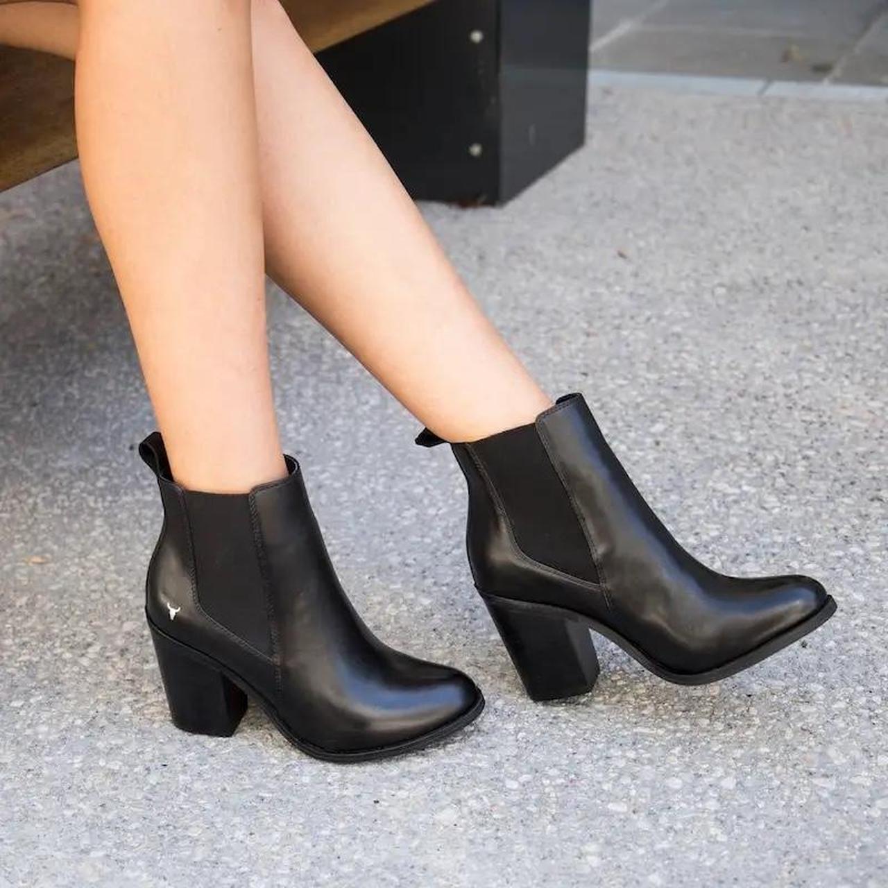 chelsea boots windsor smith