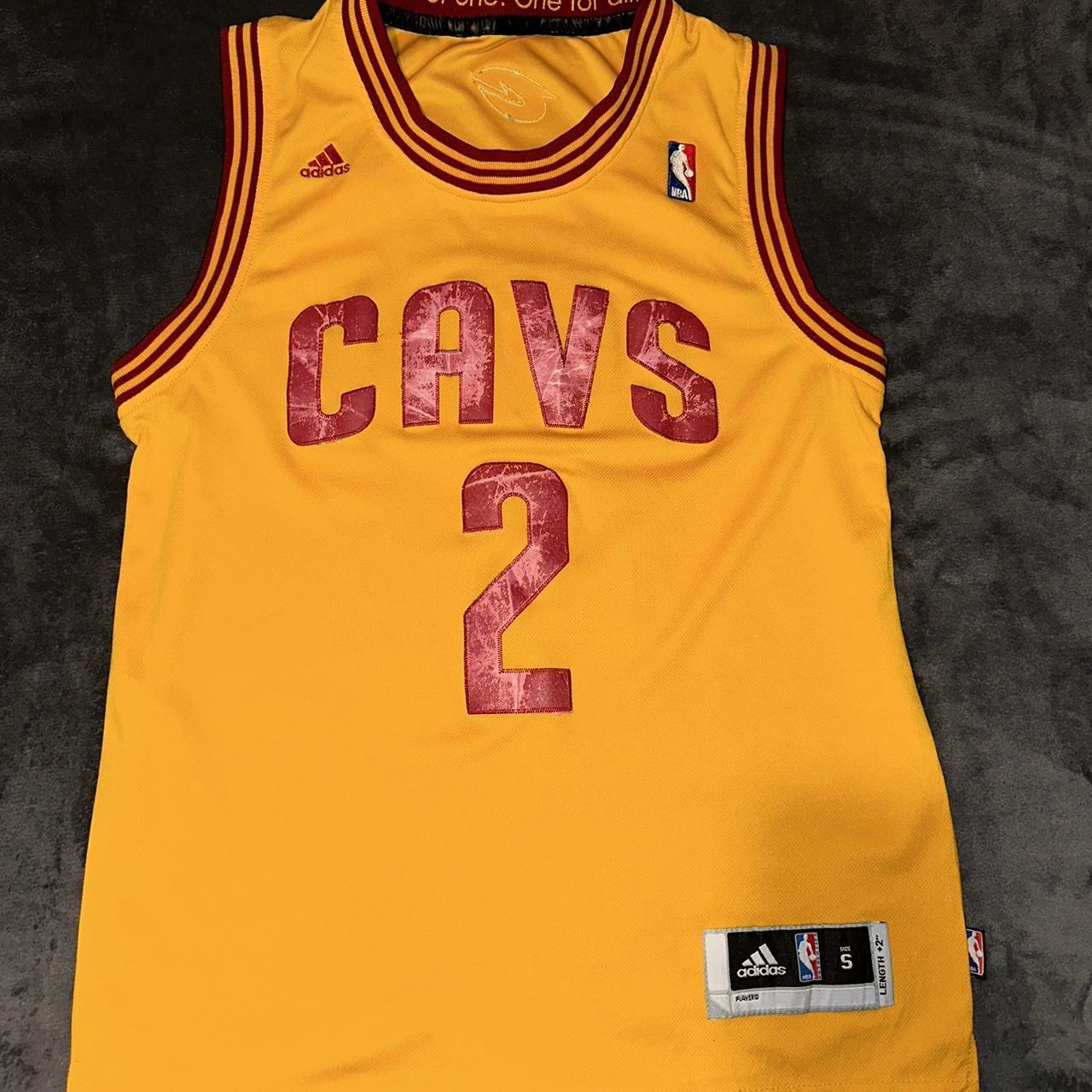 kyrie mcdonald's jersey