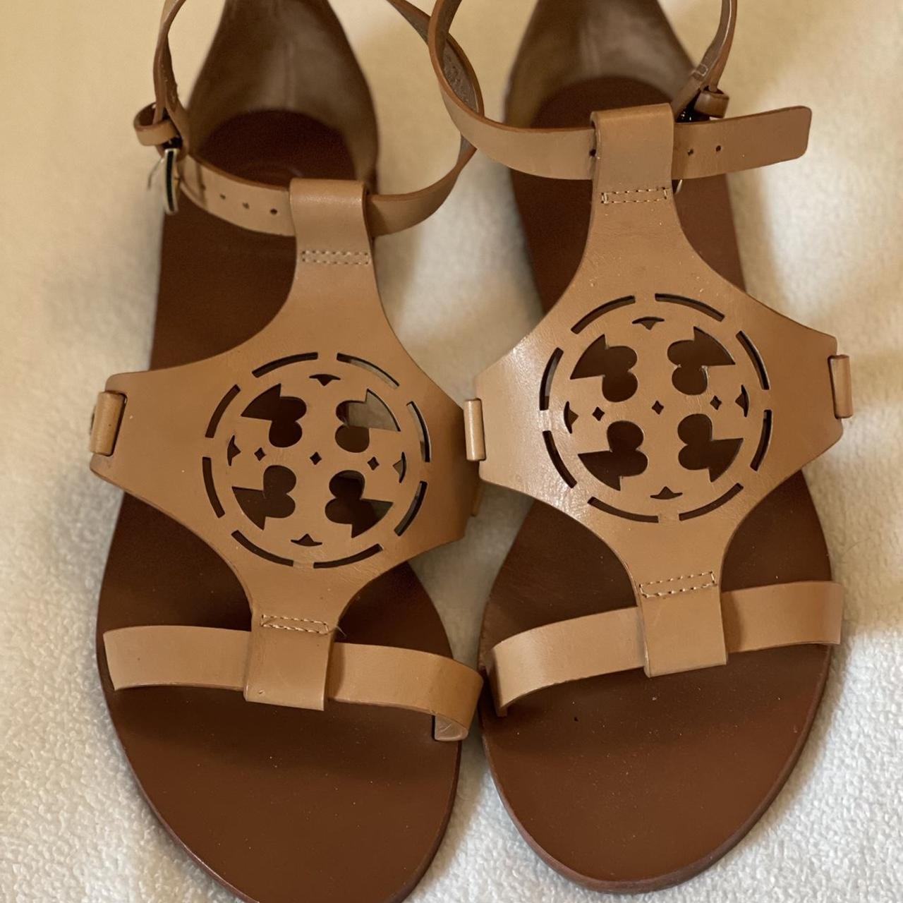 Tory burch zoey on sale sandal