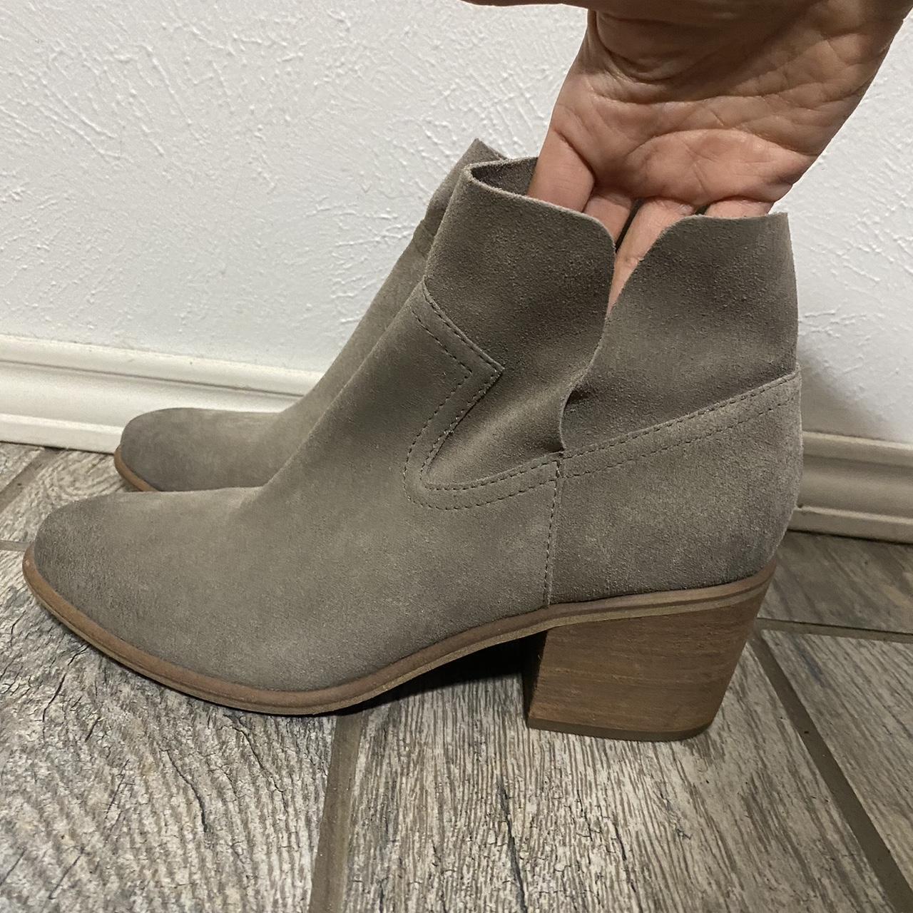 Bp deals suede booties