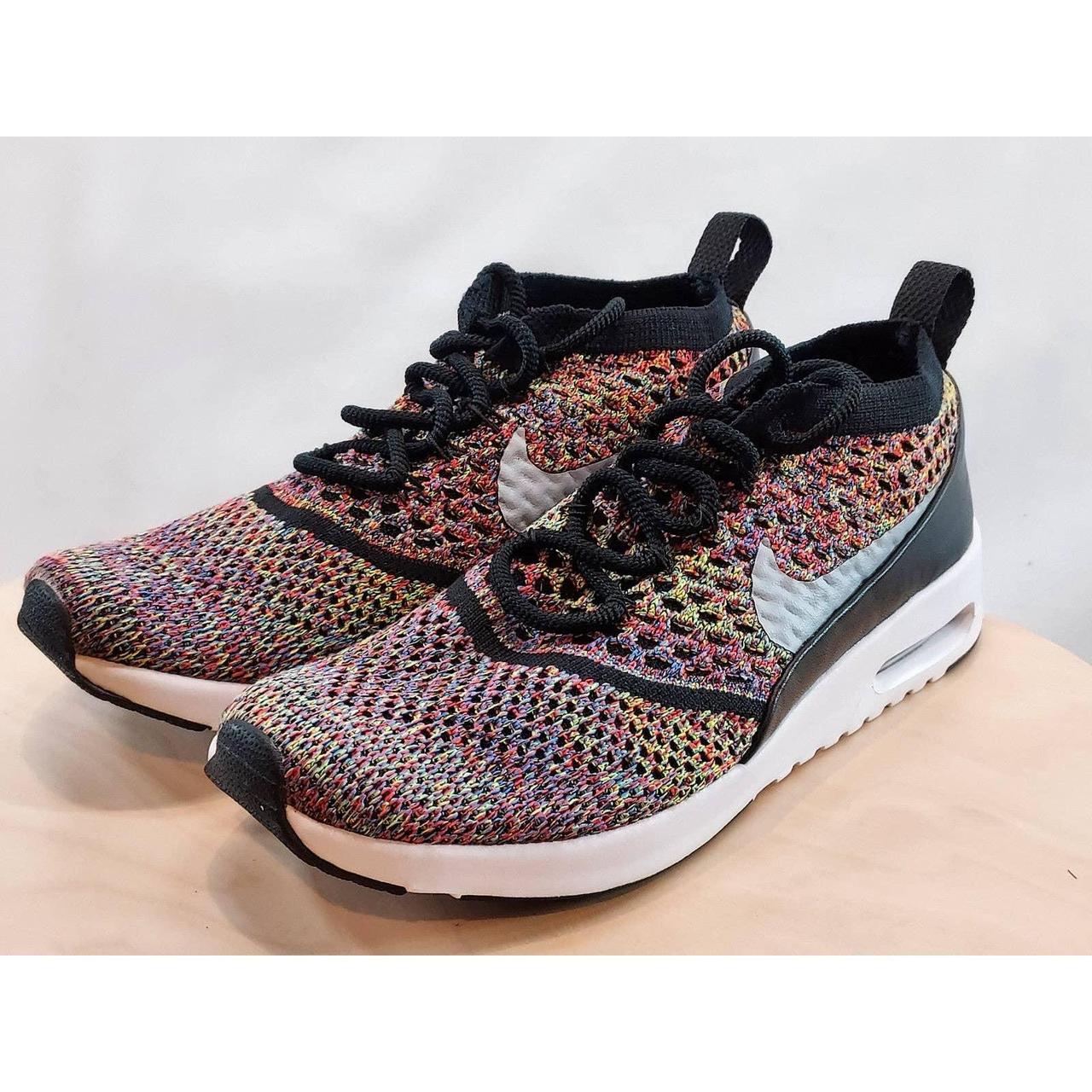 Flyknit Metallic Women's Air Max Thea Ultra Flyknit Trainers