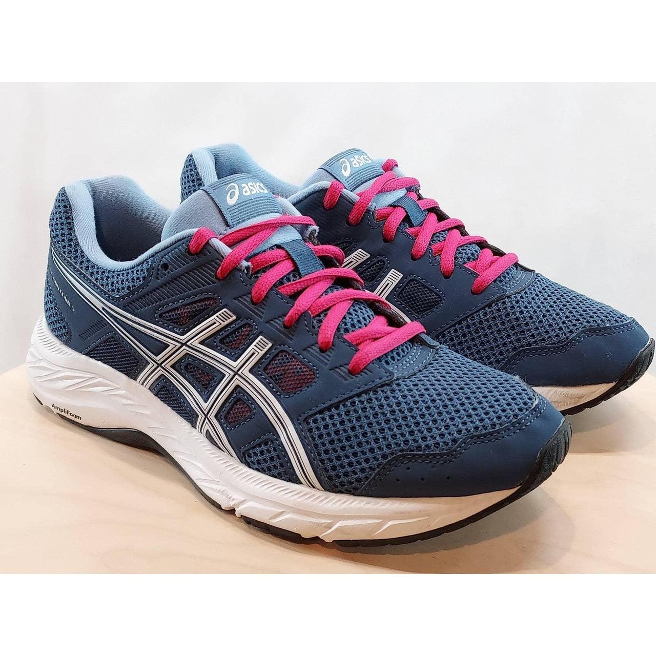 Asics womens trainers 7.5 sale