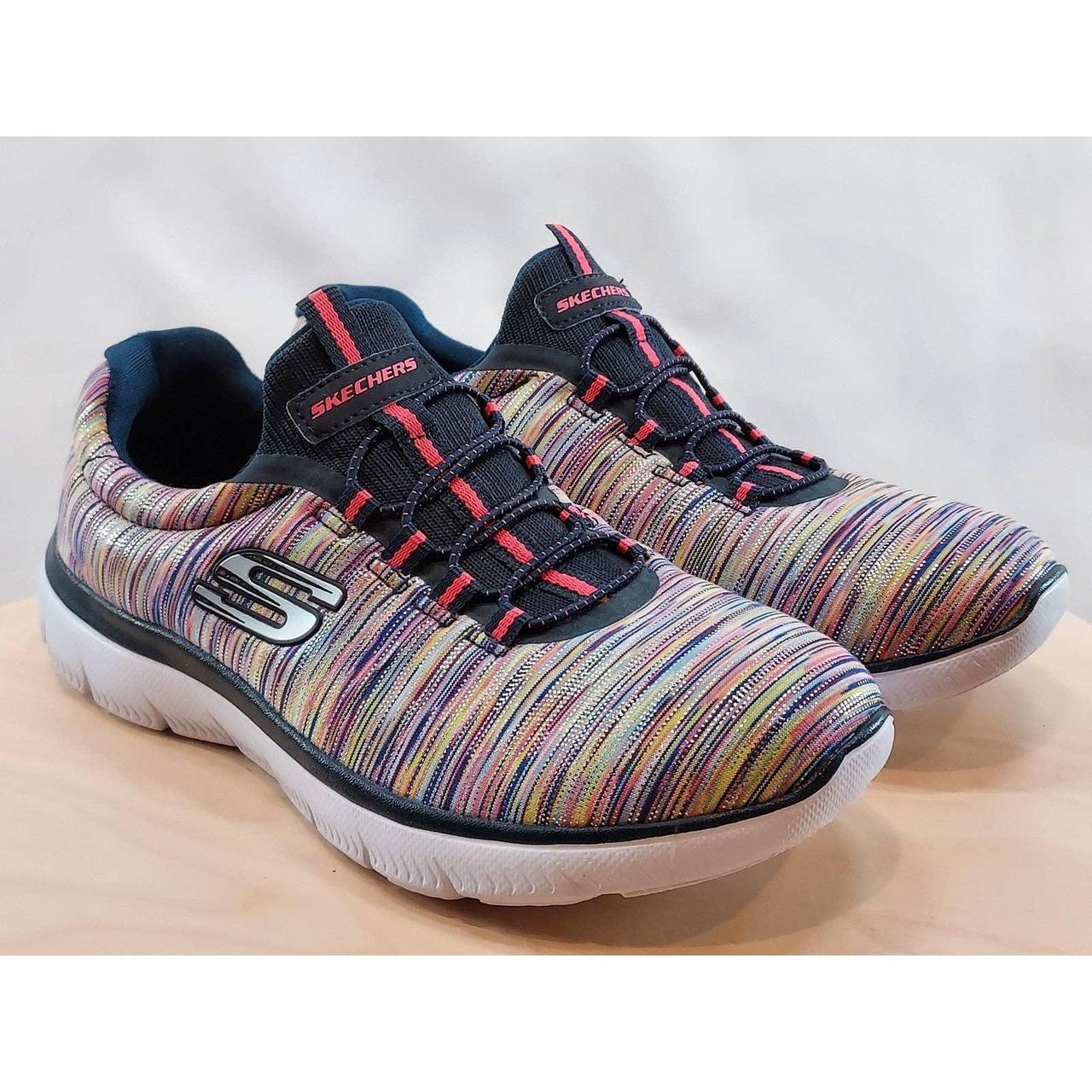 Skechers summit sale light dreaming