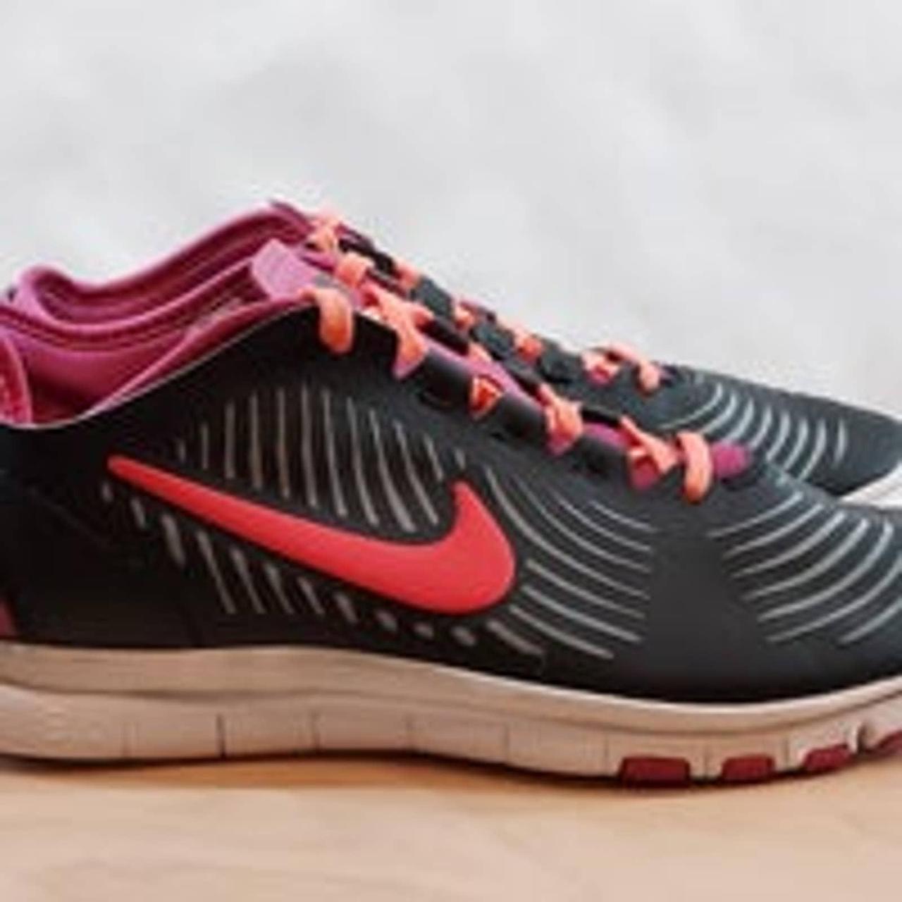 Nike free balanza clearance black