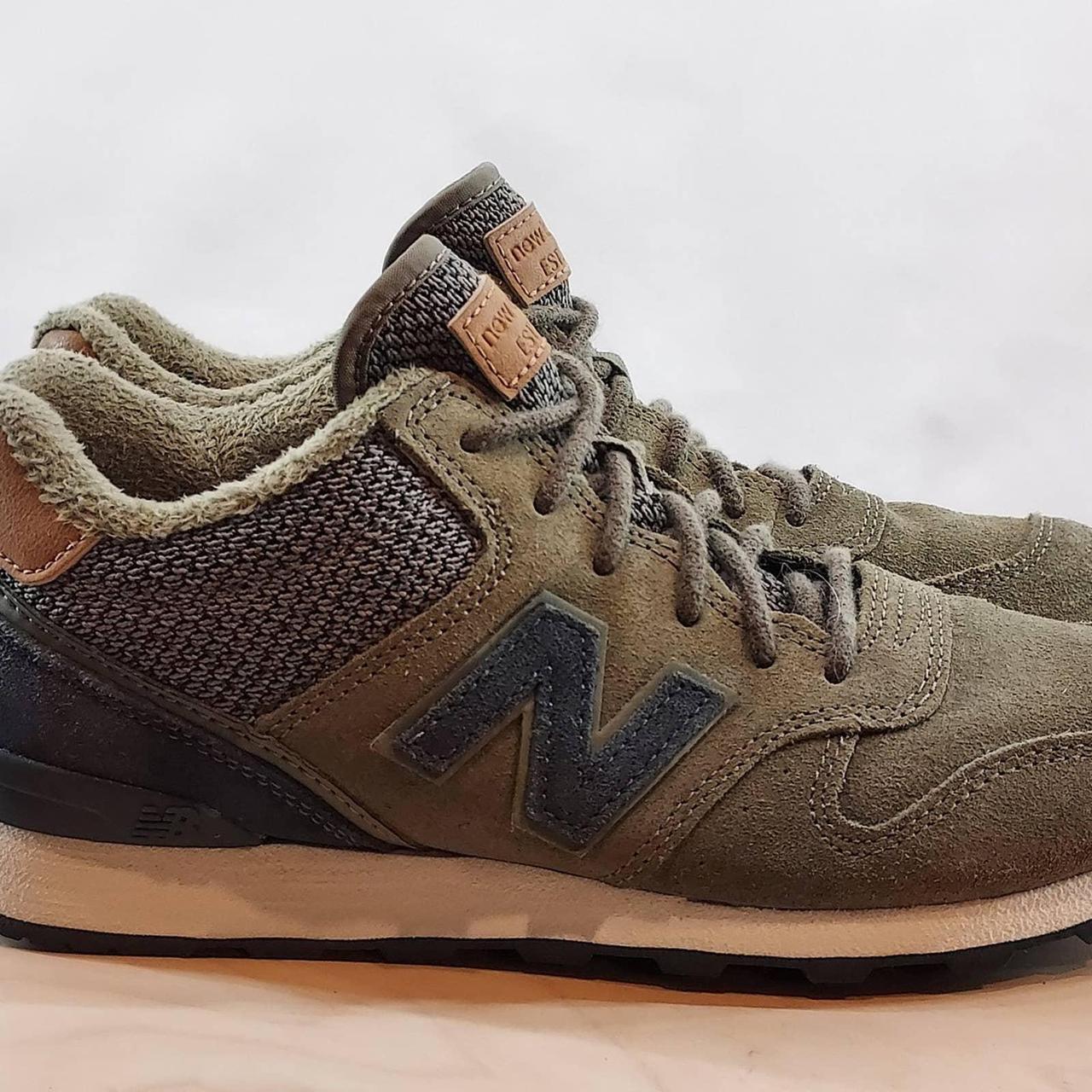 New balance discount 696 mid