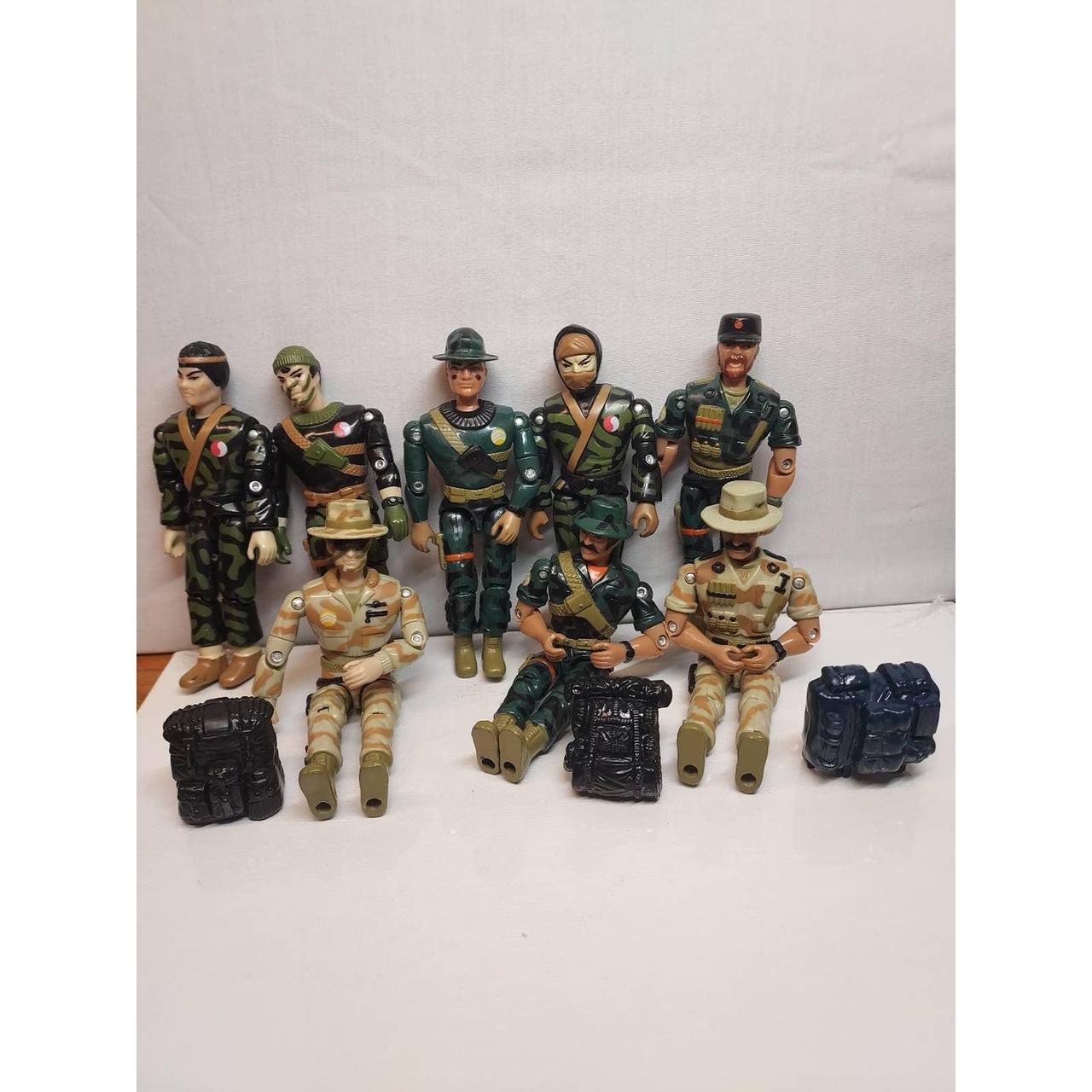 Vintage 1986 Lanard Toys, The Corps GI Joe KO, | Depop Vintage 1986 Lanard Toys, The Corps GI Joe KO, | Depop