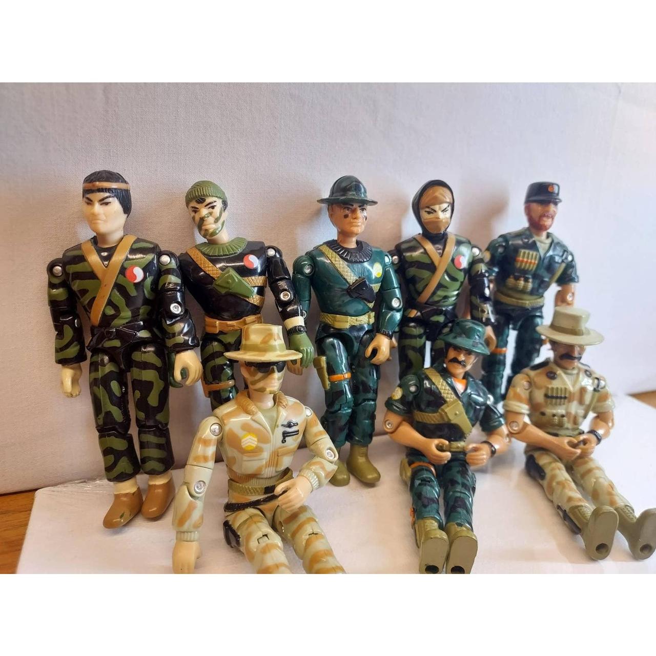 THE CORPS コープス　GIジョー VINTAGE LANARD 絶版 THE CORPS コープス GIジョー VINTAGE LANARD 絶版