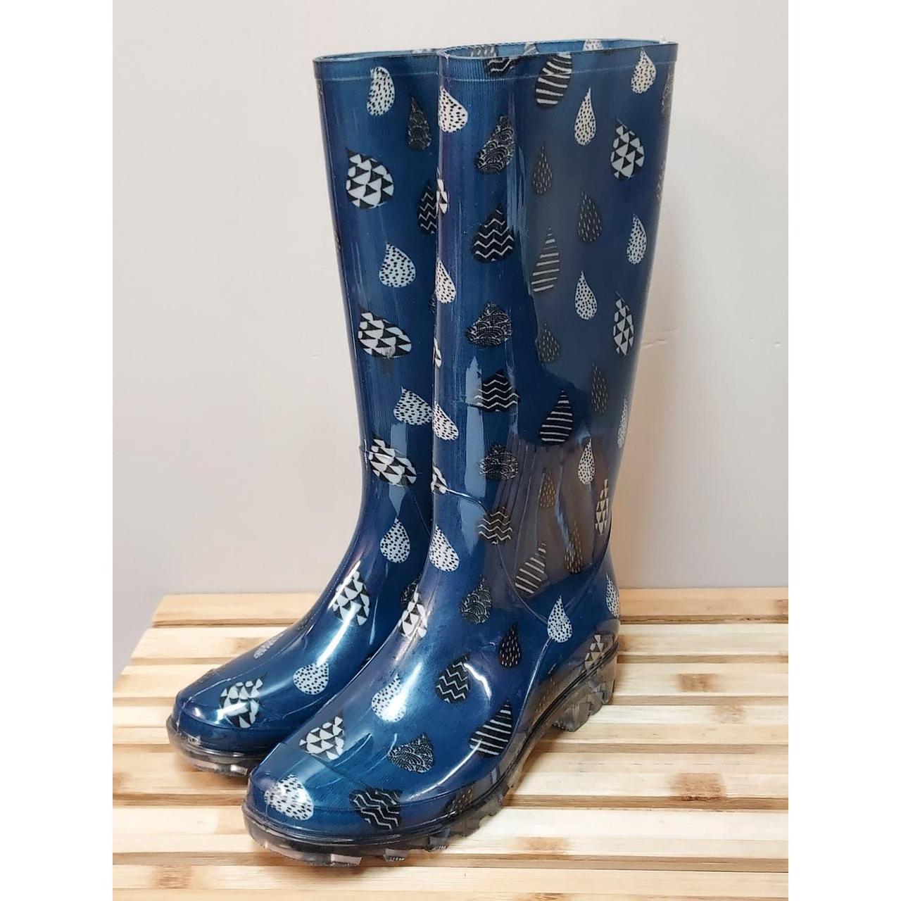 Toms shop rain boots