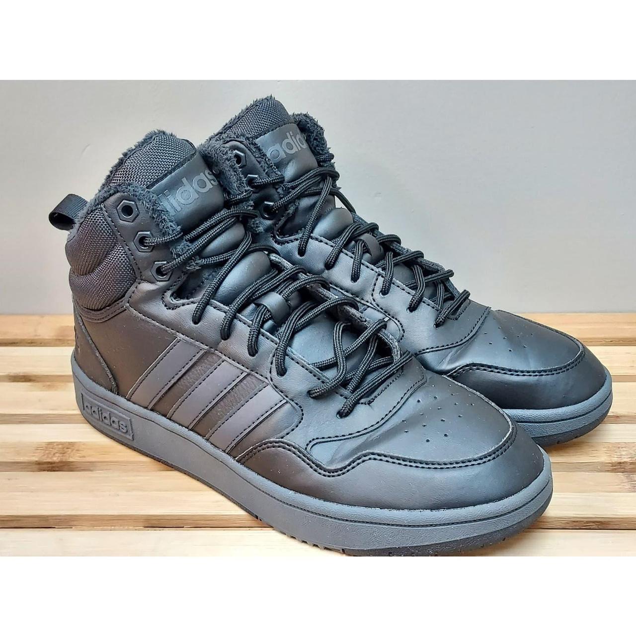 Adidas Hoops Mid Winter Sneakers Mens