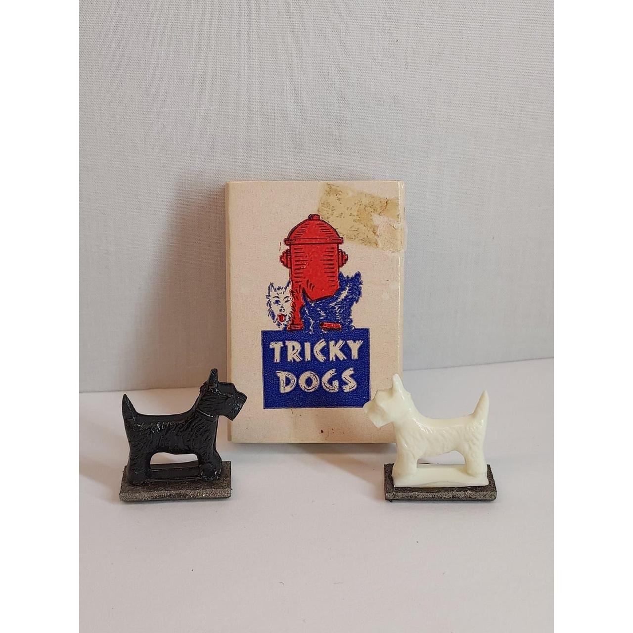 Magnetic scottie dogs fashion