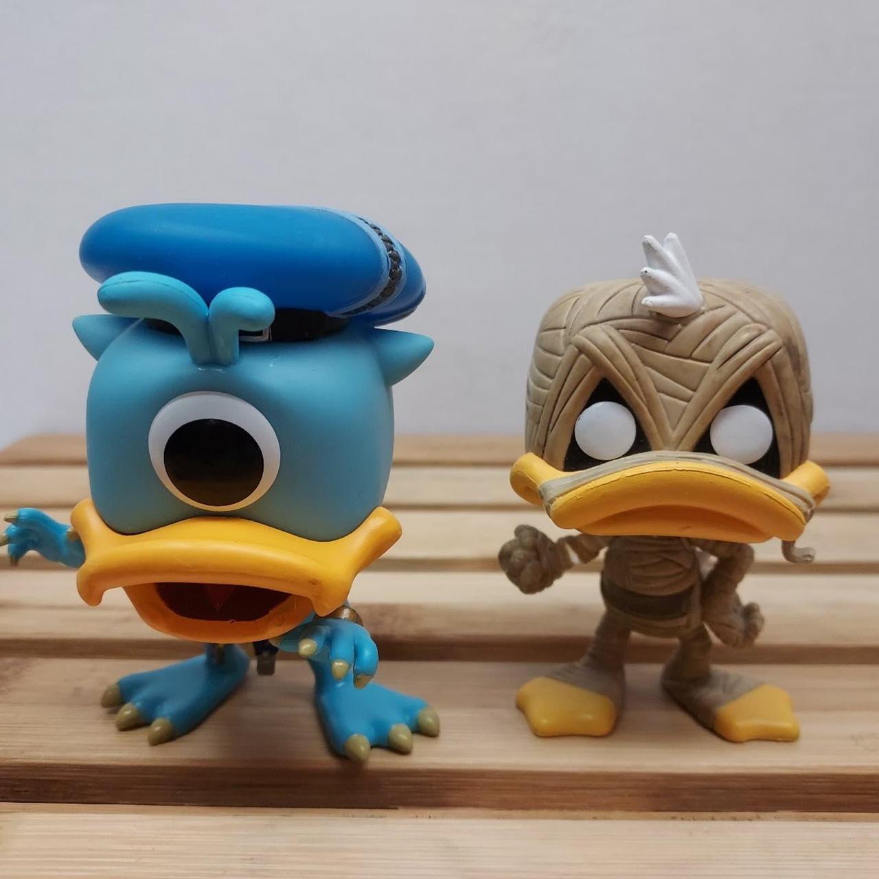 Monsters Inc Donald Duck Funko Pop Kingdom Hearts - Main Image