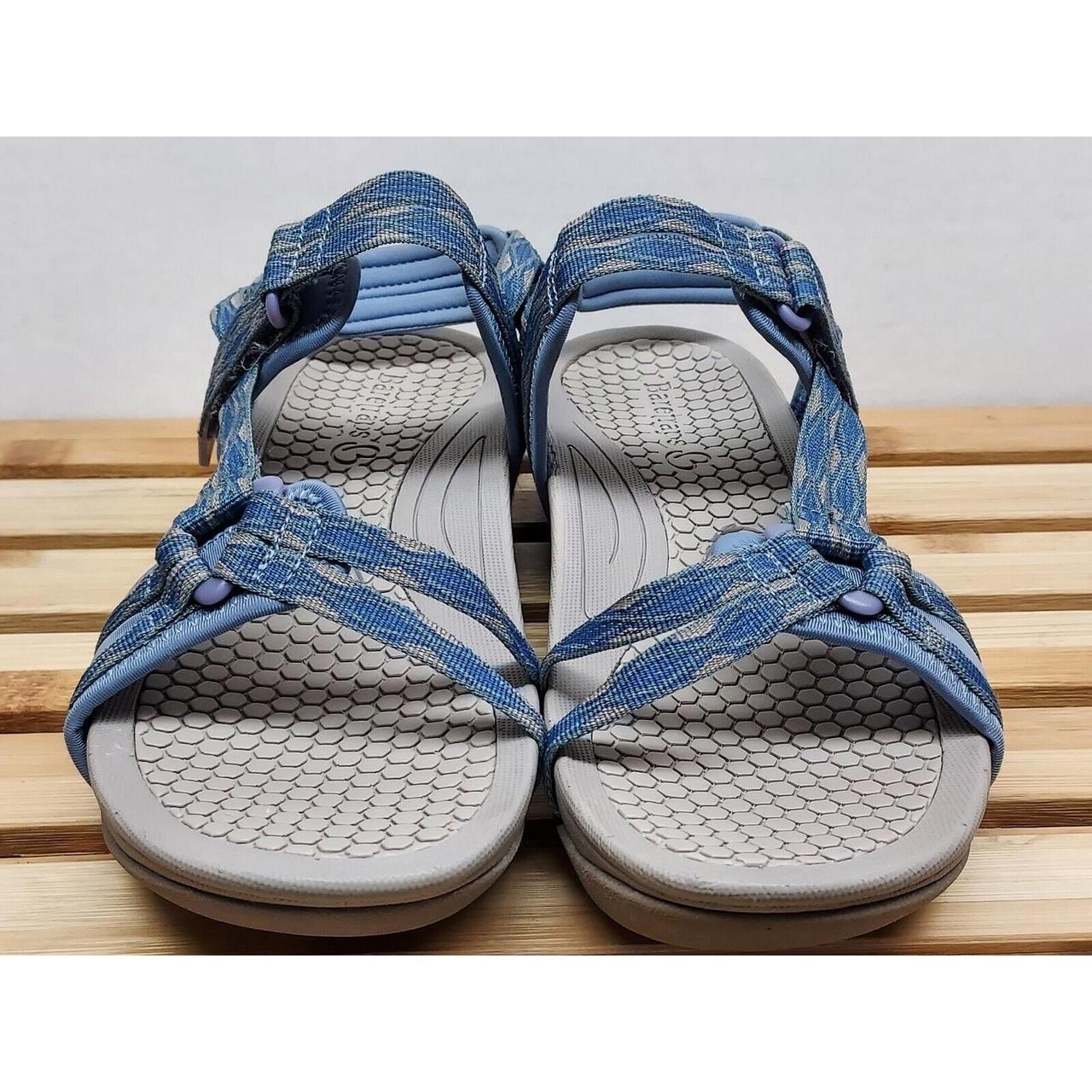 Bare traps blue sandals online