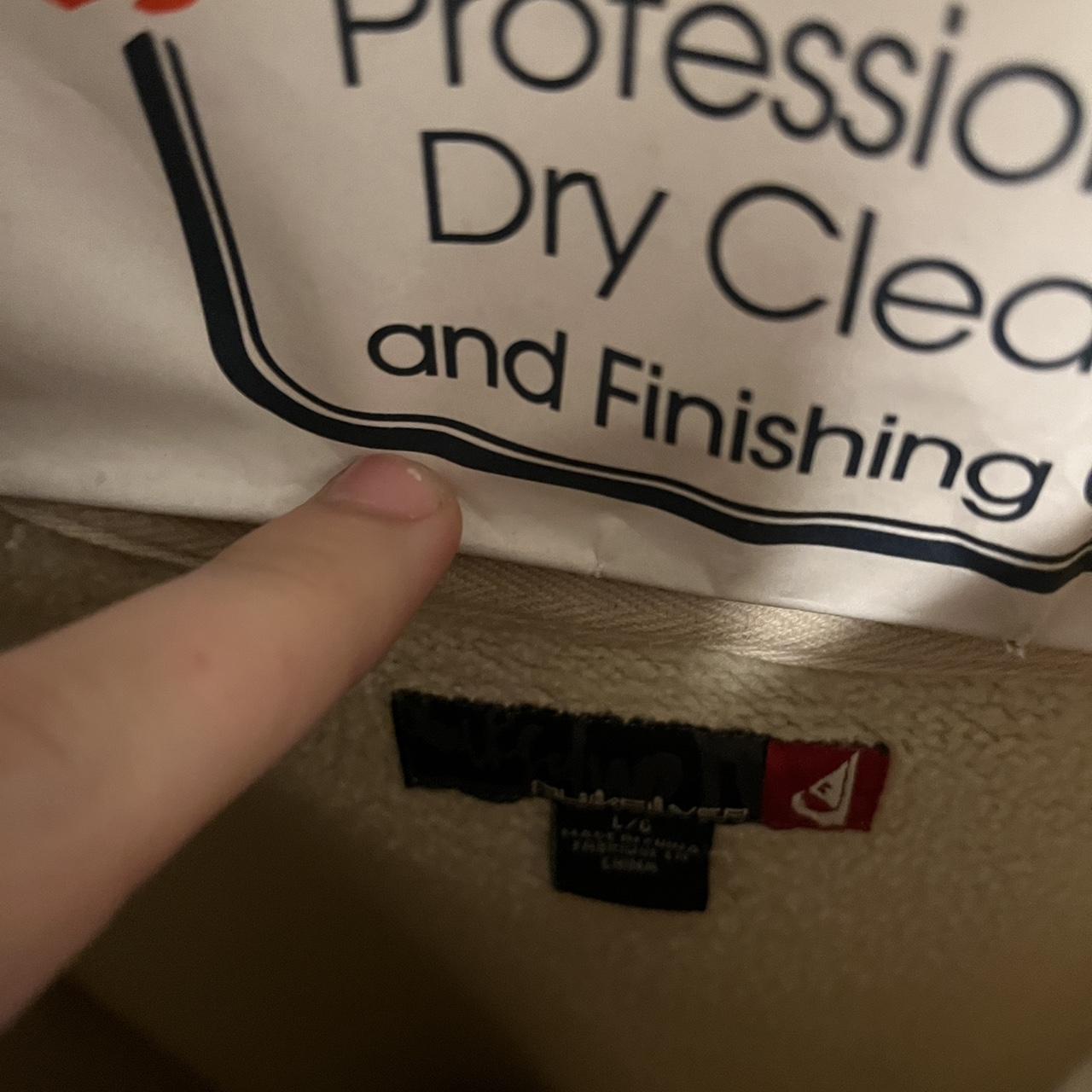 Quicksilver y2k embroidered hoodie y2k quiksilver... Depop