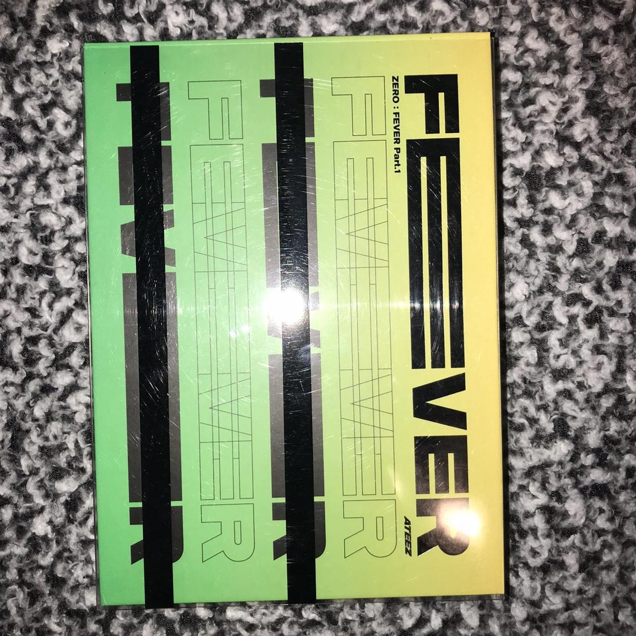 Fever Multi Cds-and-vinyl