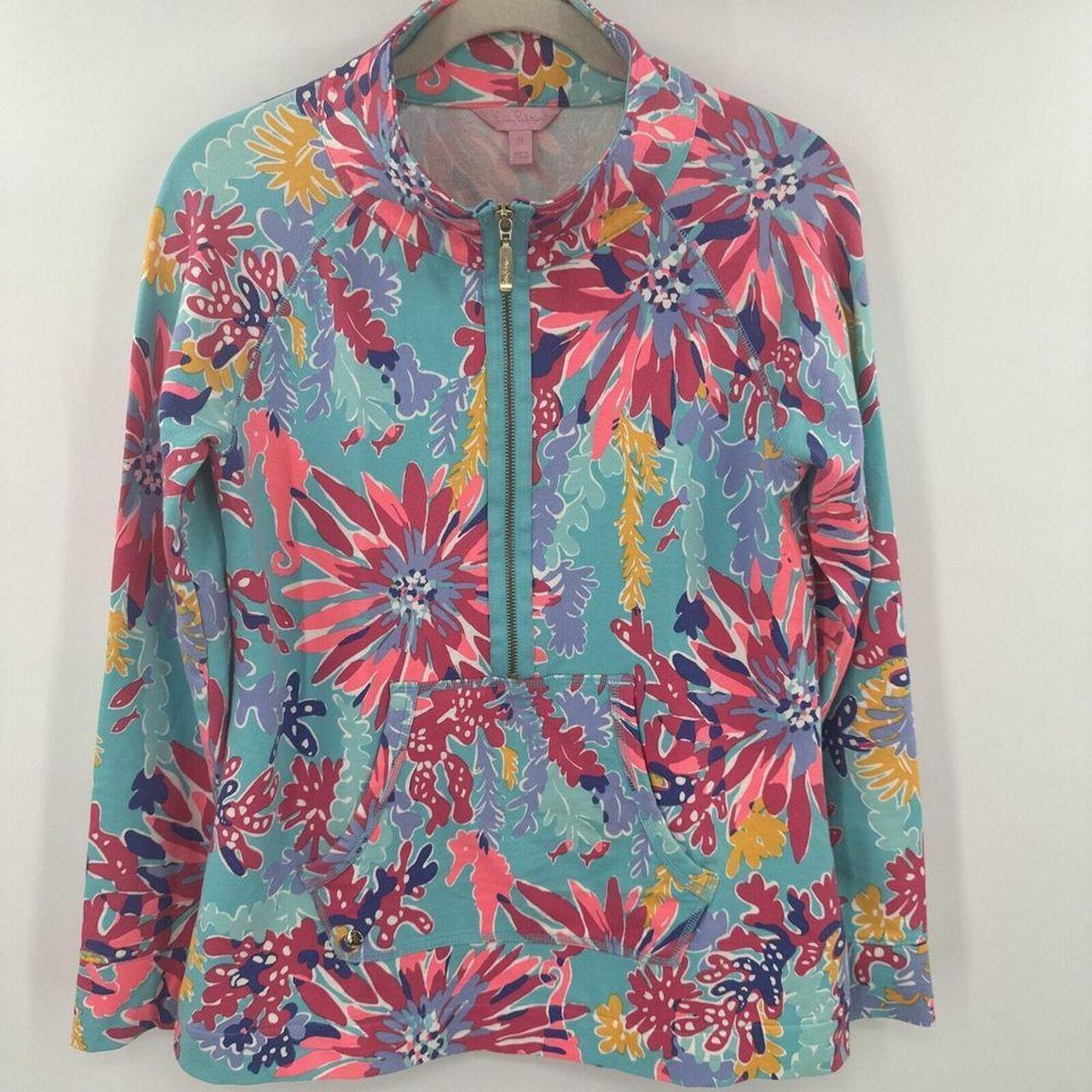 Lilly Pulitzer 1/4 Zip cheapest