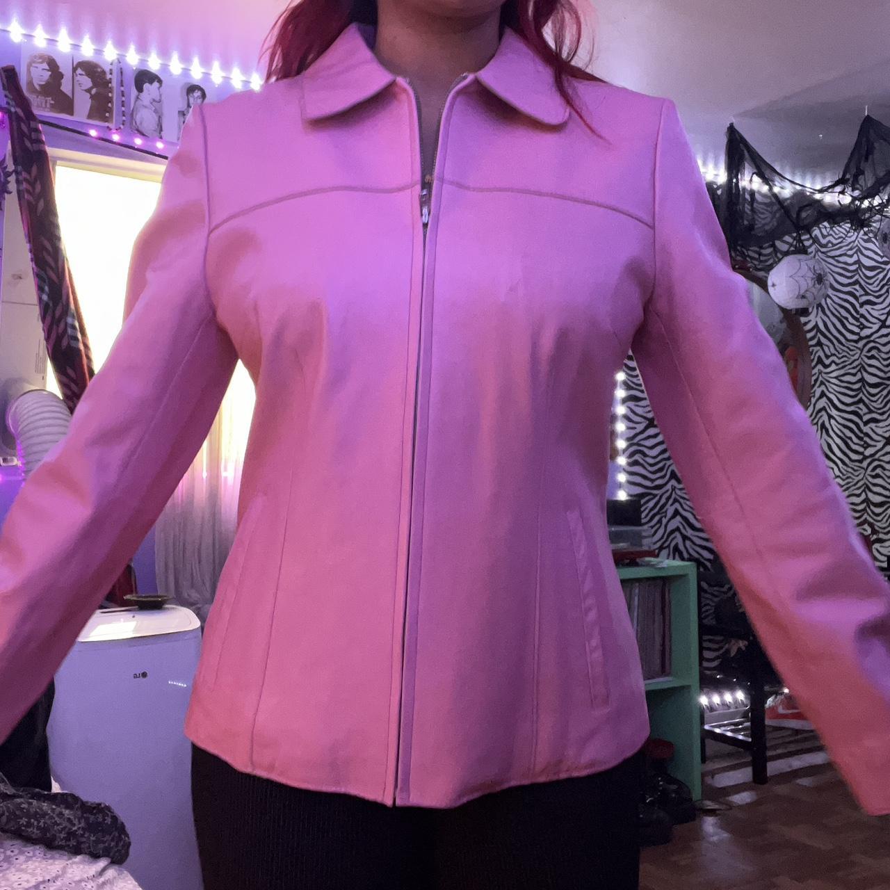Wilson’s Leather Women's Jacket Depop