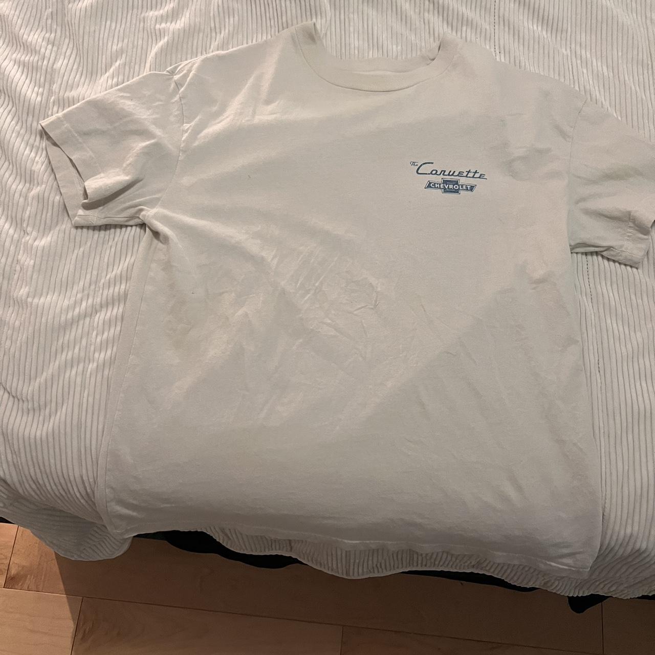 Abercrombie Corvette tee shirt very soft Depop