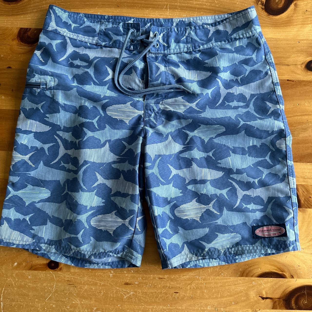 Vineyard vines store swim trunks