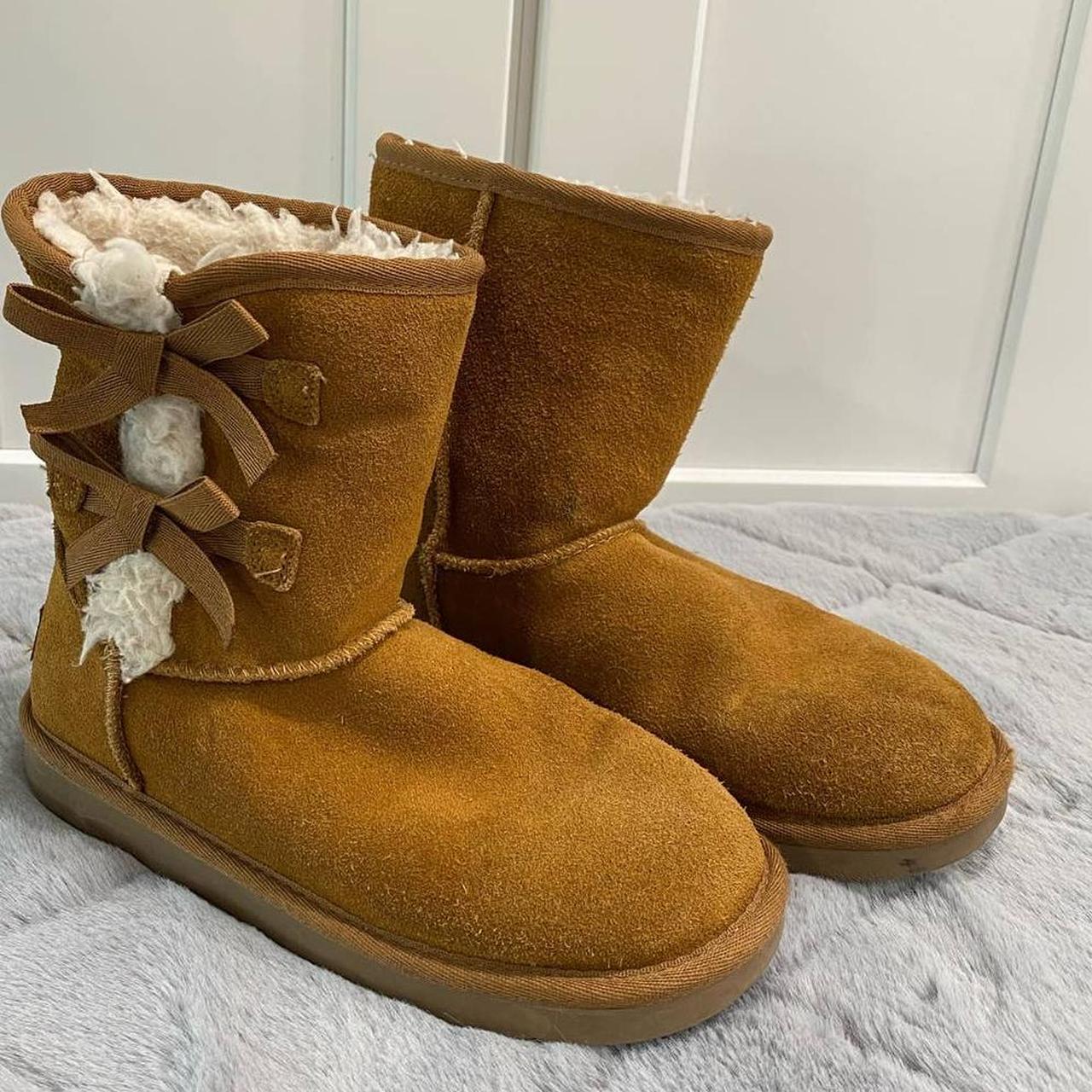 Koolaburra By UGG Tan Boots | Depop