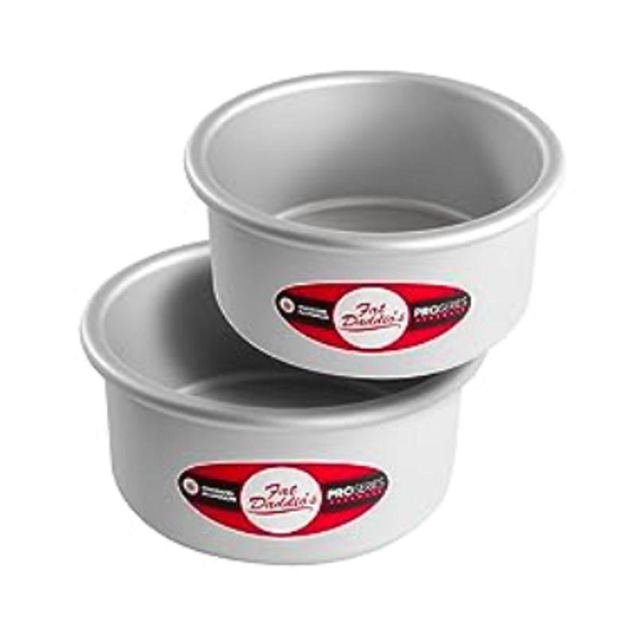 Fat Daddio's Round Cake Pan | 14 x 3