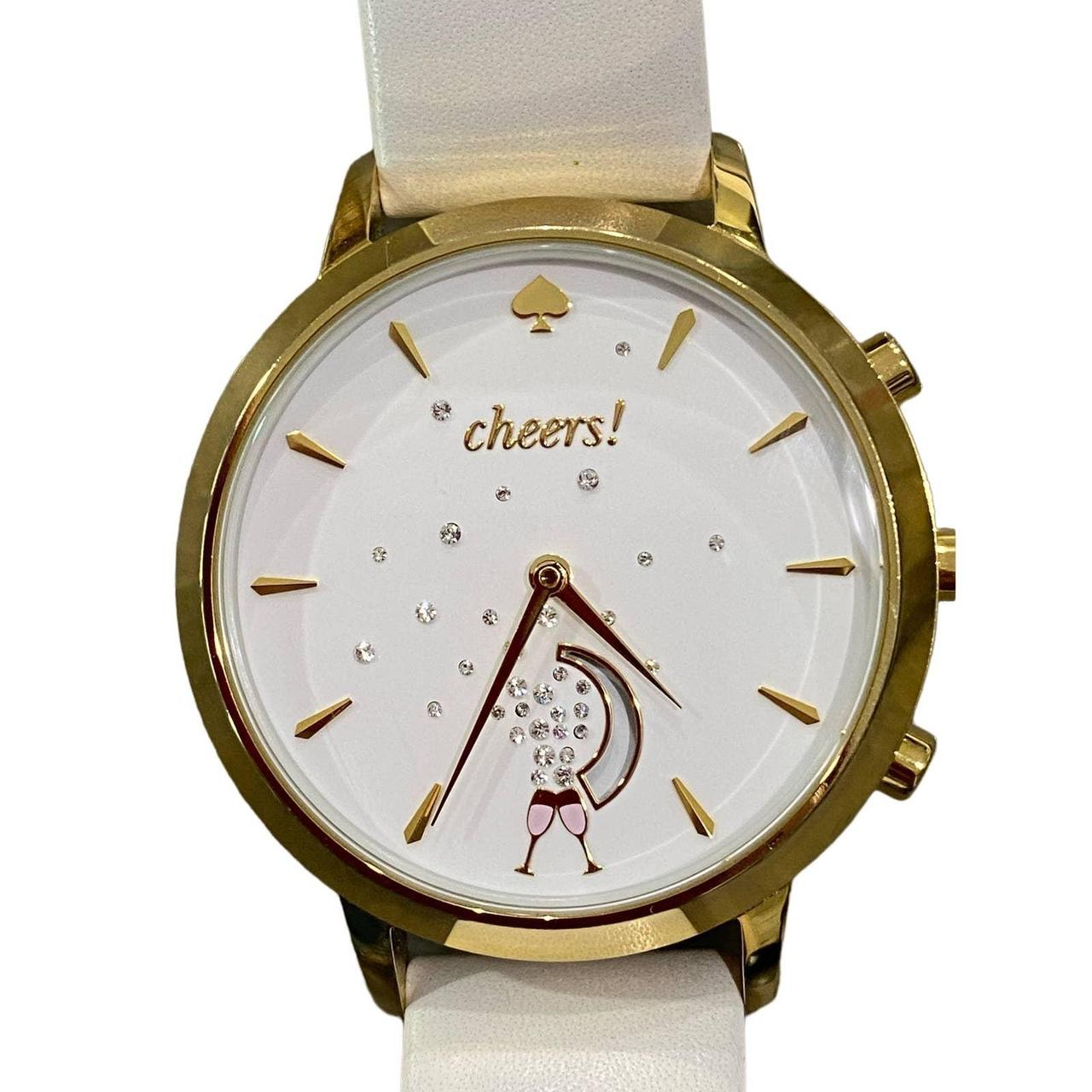 Kate spade cheers hybrid watch sale