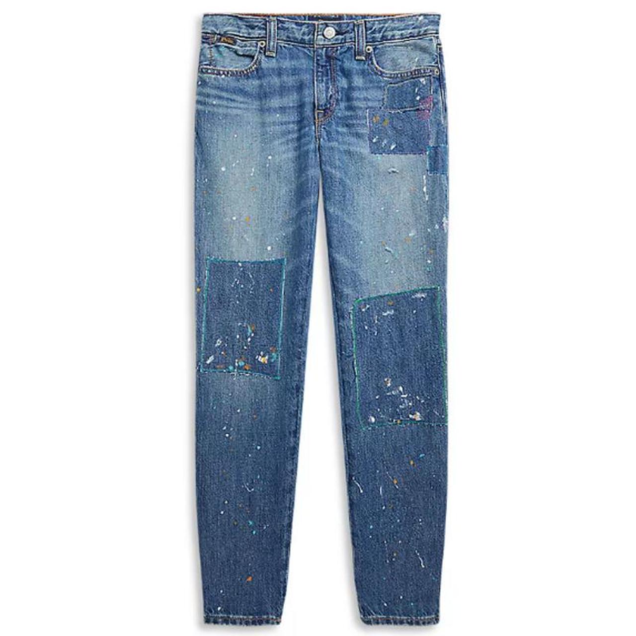 Polo ralph lauren astor slim sales boyfriend jeans