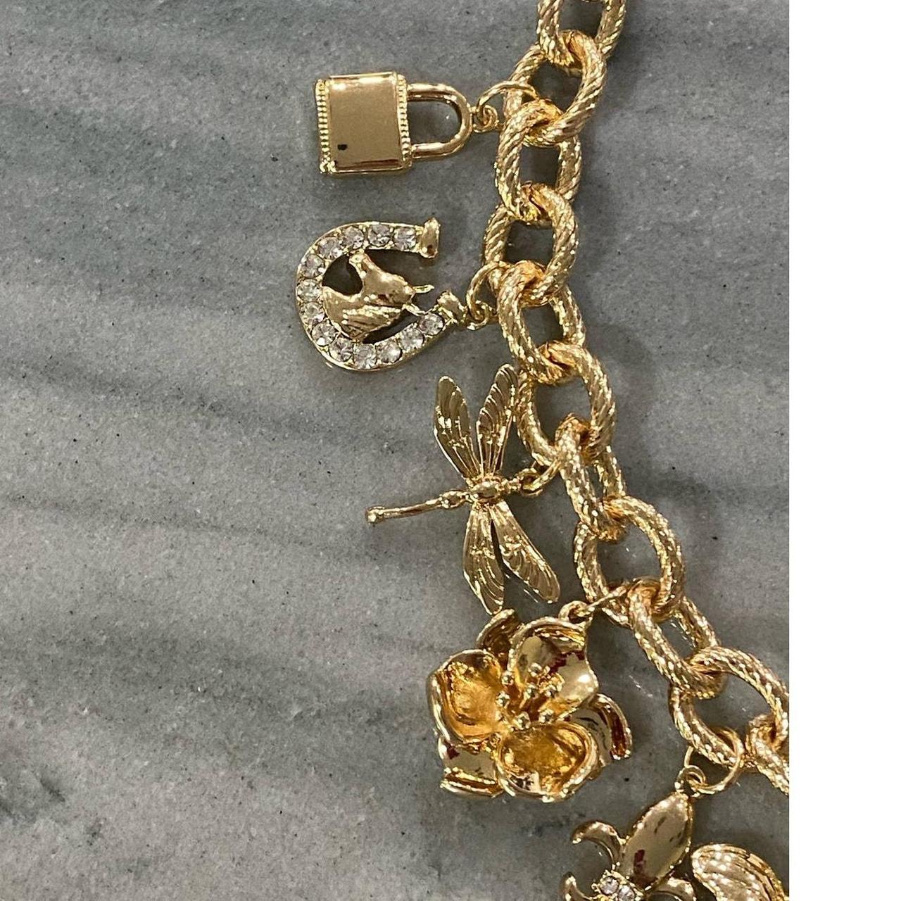 Women's Charter Club Gold-Tone Necklace. hotsell 18