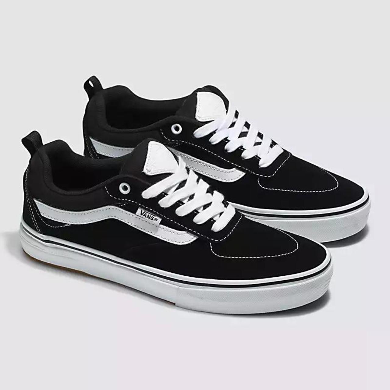 Kyle walker Pro Vans Skate vans 9.5 M... - Depop
