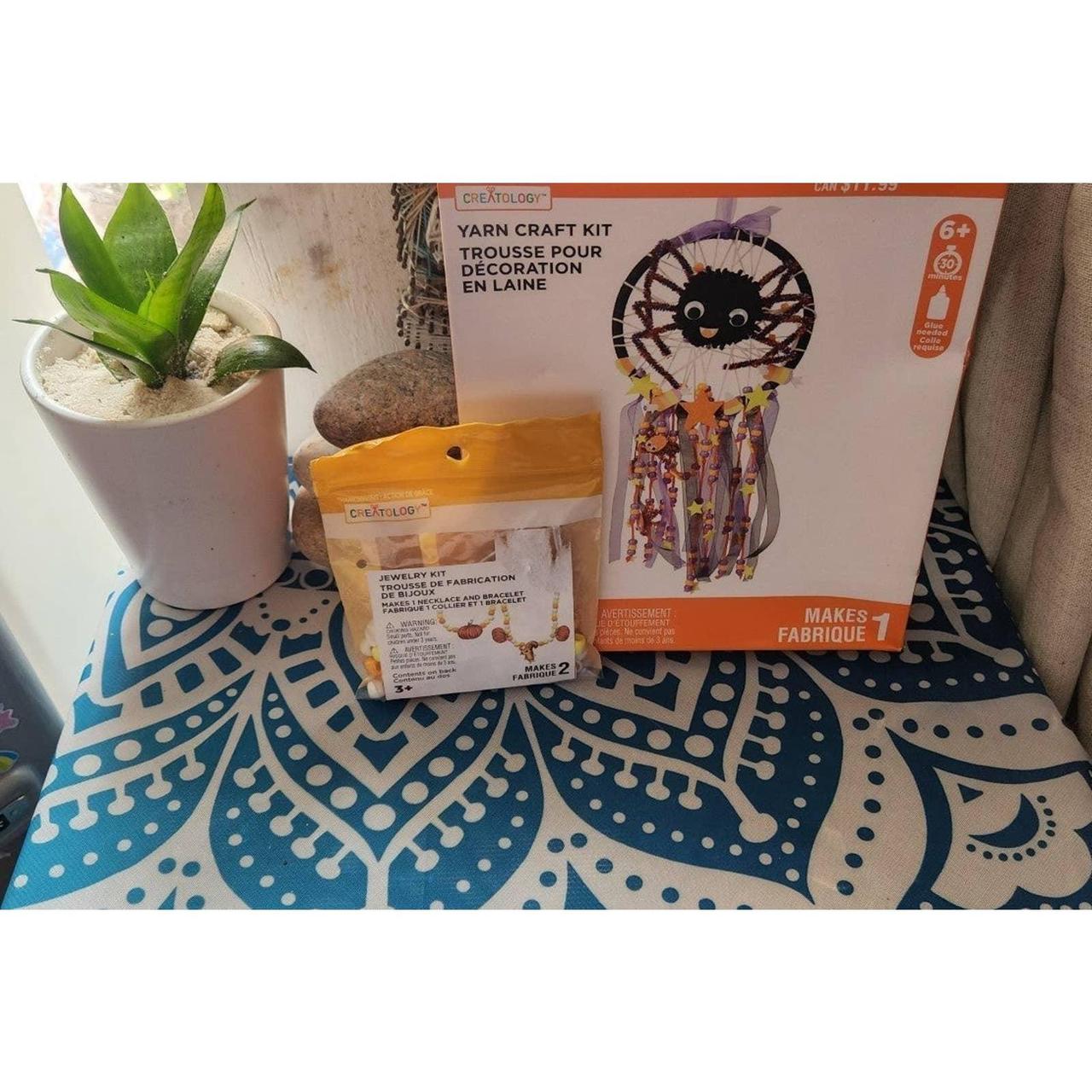 Never opened kids art set from creatology 12 - Depop