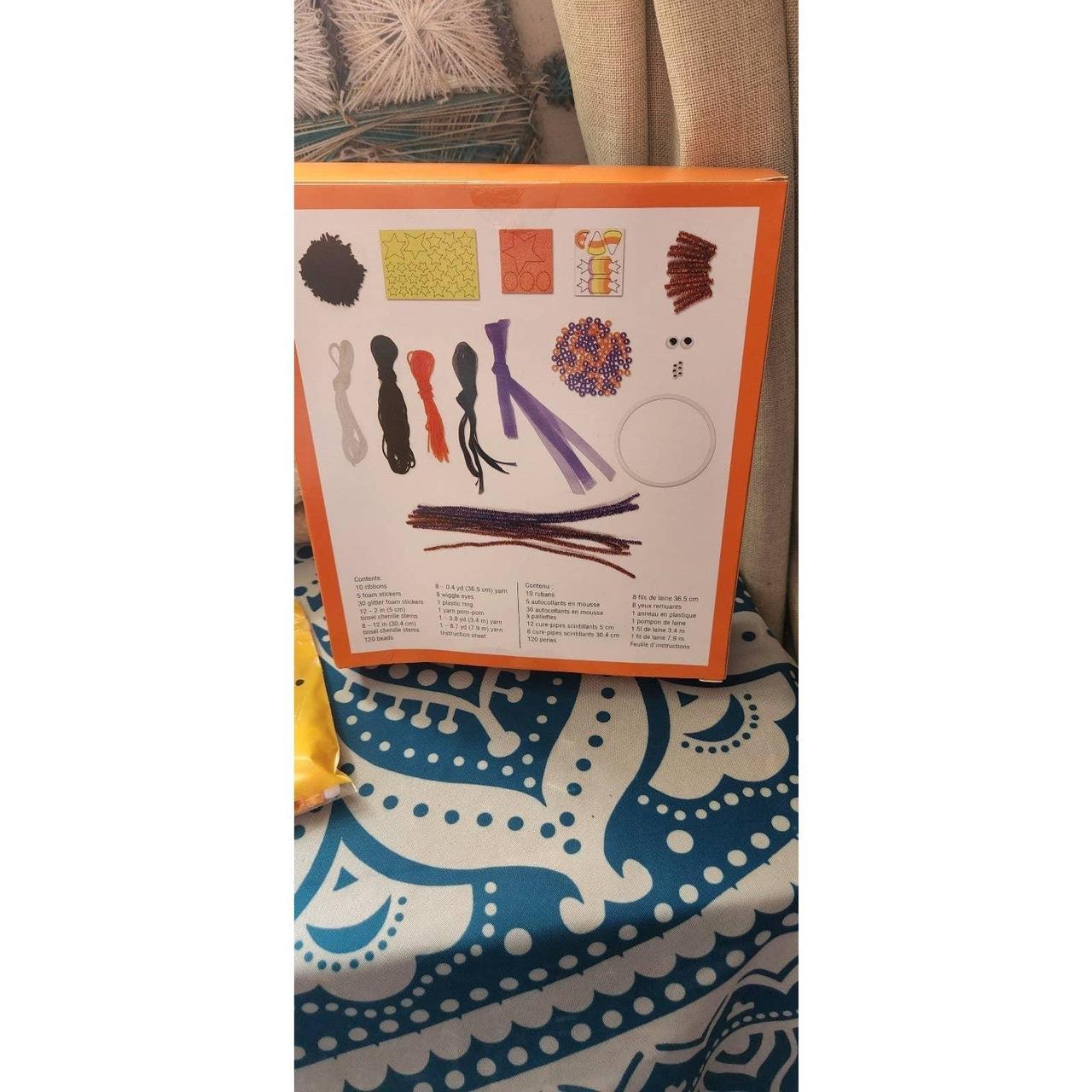 Never opened kids art set from creatology 12 - Depop