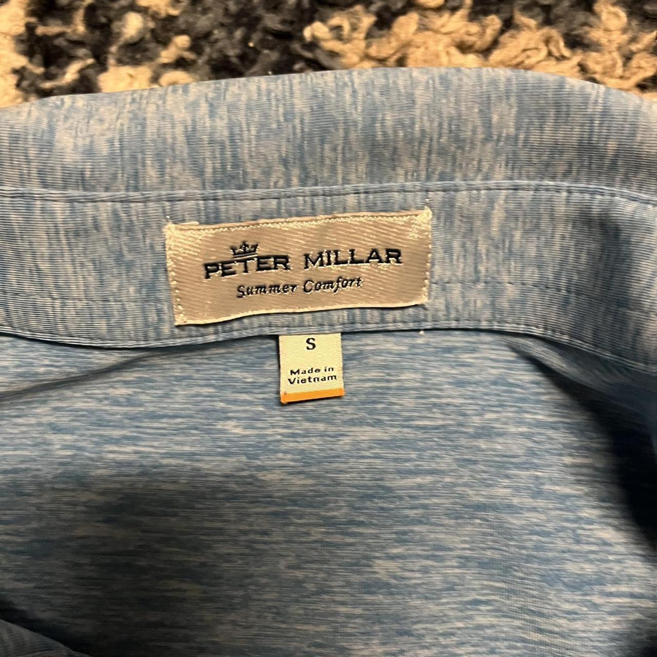 Peter Millar Men's T-shirt | Depop