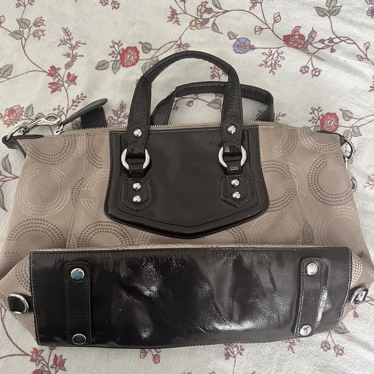 Sassy small vintage coach purse. In great shape - Depop