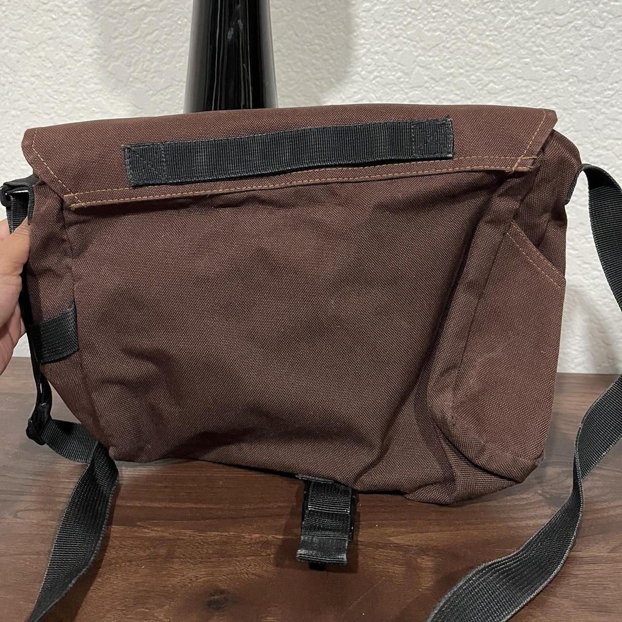 Dickies Women's Brown Bag (5)