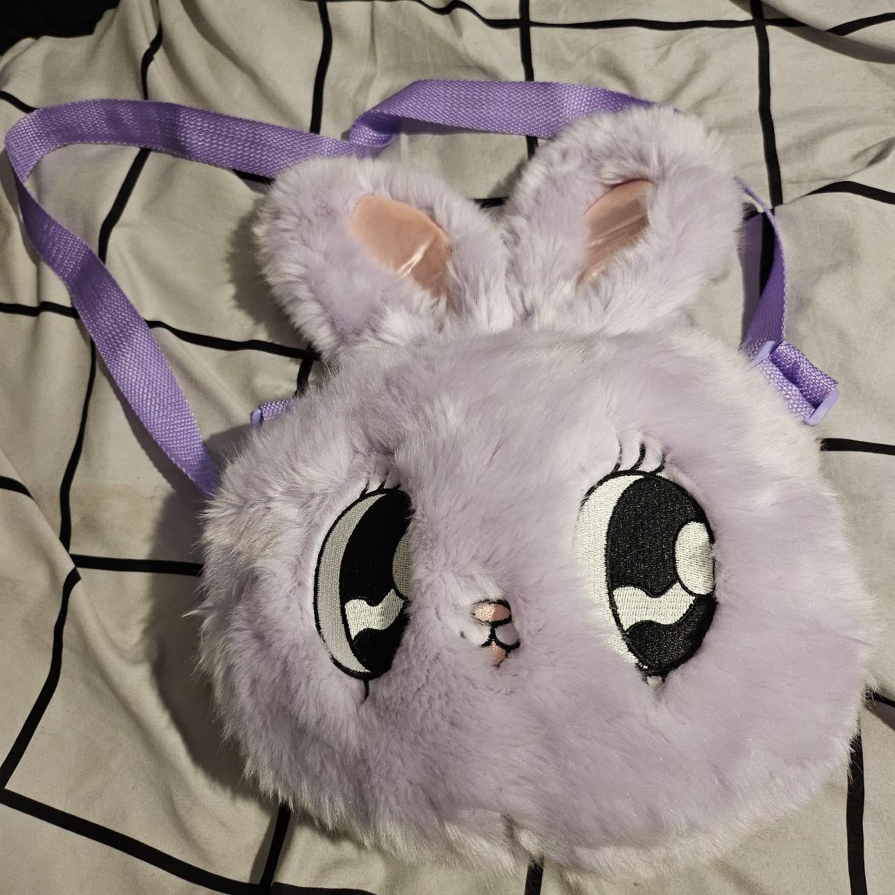 Preowned Esther Bunny Lavender 2024 Backpack