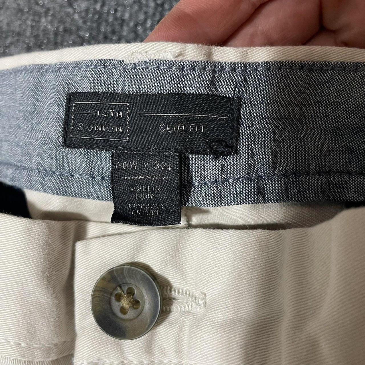 Source Unknown Men's Pants - Tan - 40" – 14th & U… - image 5