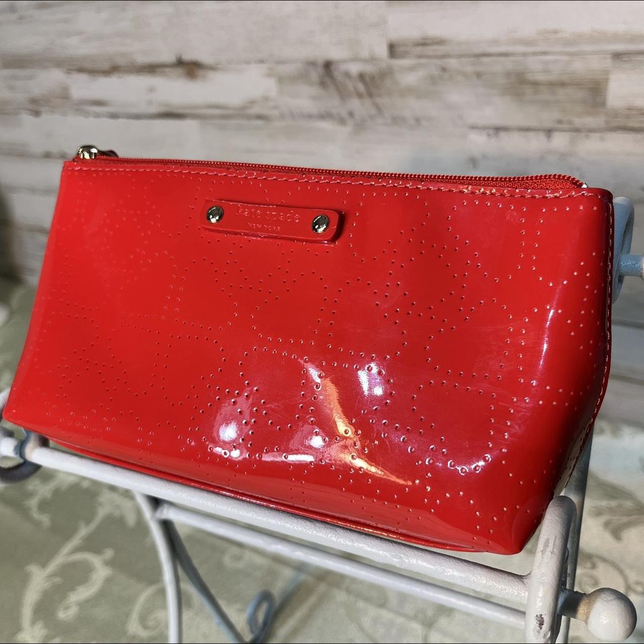 Kate Spade red purse - Depop