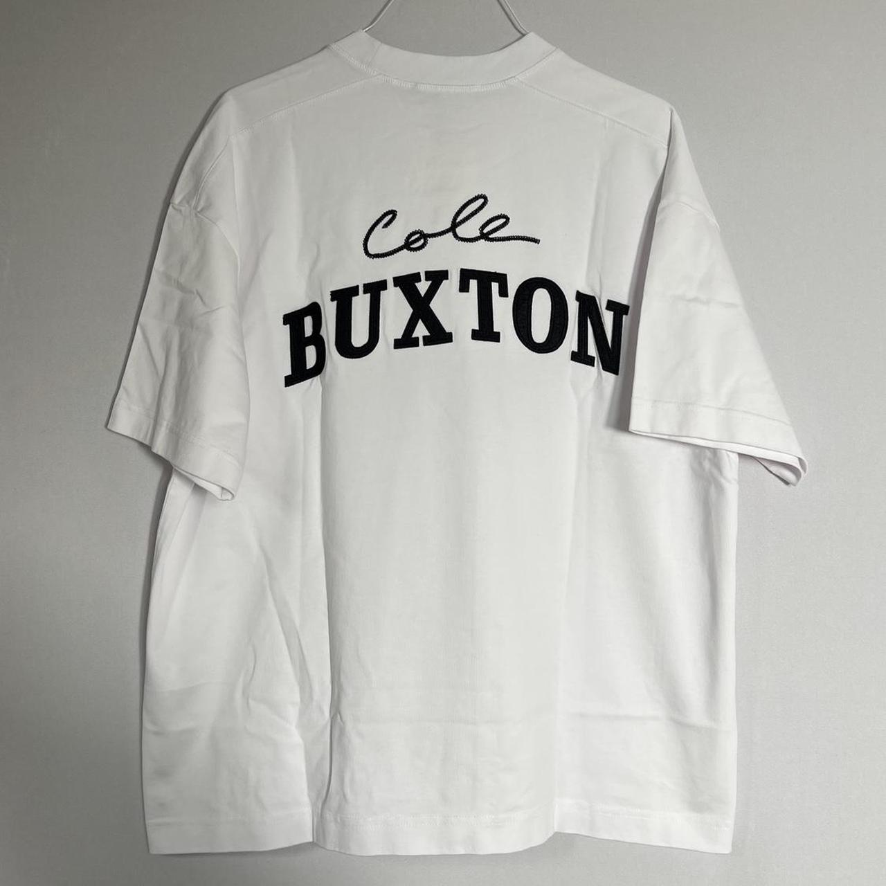 Cole Buxton White T-Shirt