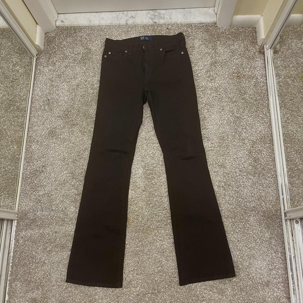 Gap Women's Black Jeans | Depop