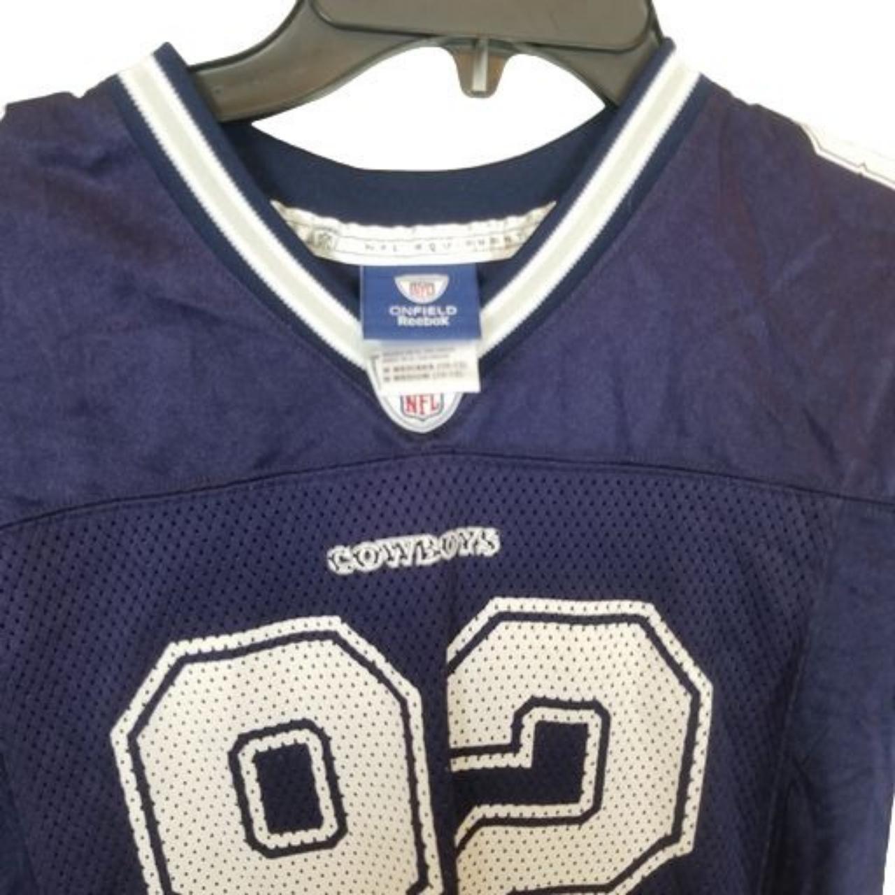 Reebok Jason Witten Dallas Cowboy's Jersey Size M