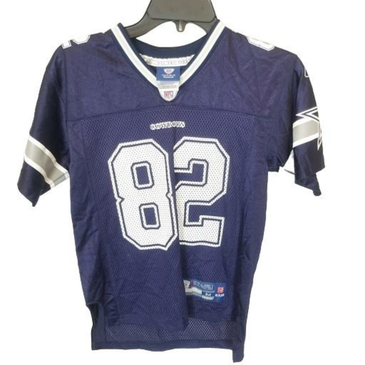 Dallas Cowboys Jason Witten Reebok Jersey