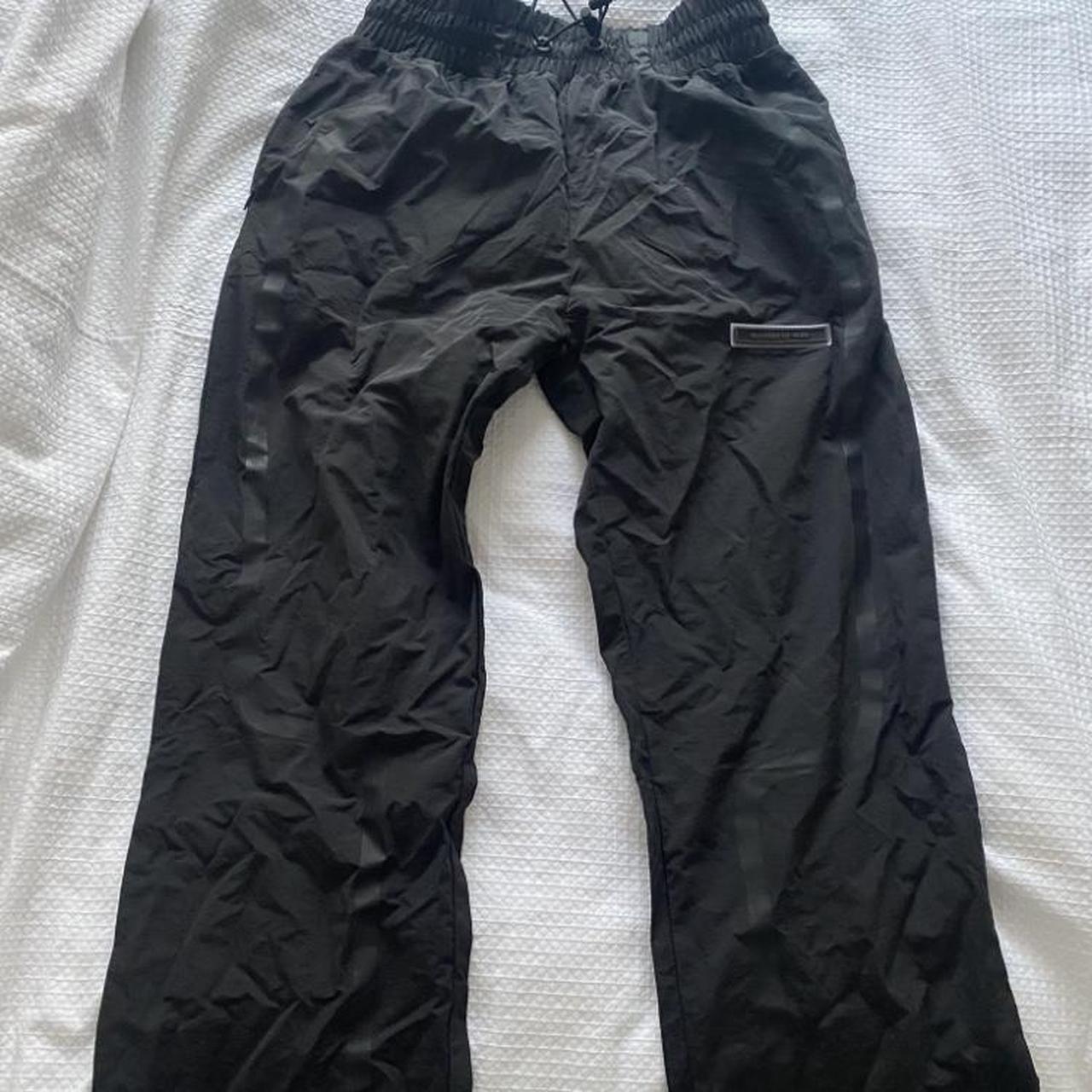 Brand new maniere de voir track pants Size... - Depop