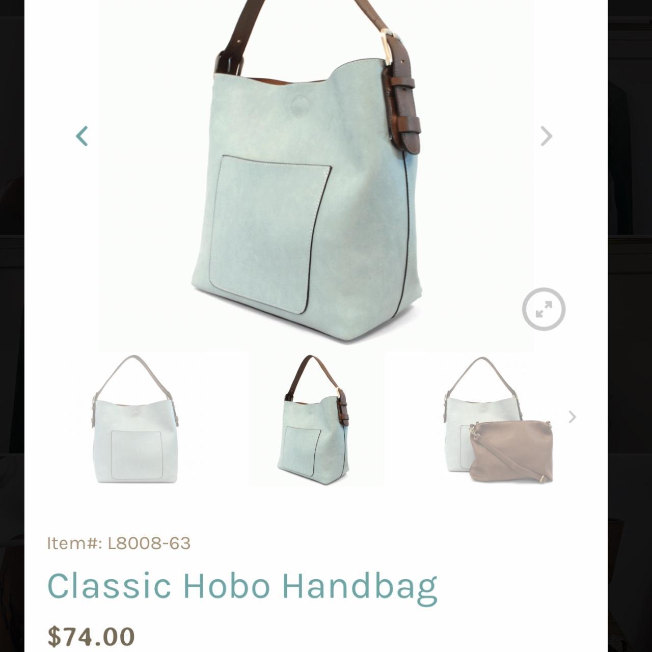 Joy Susan Classic Hobo Bags