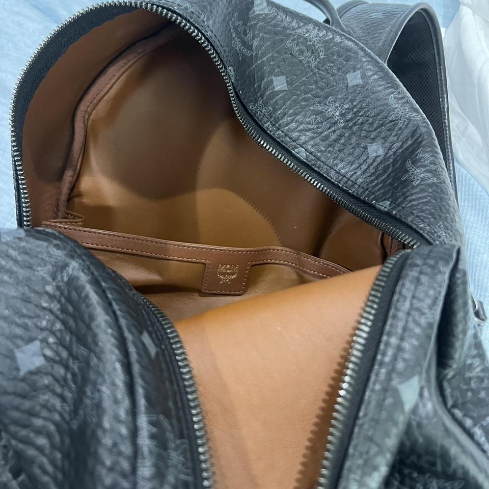 MCM tennis bag Good condition, minimal flaws Comes - Depop