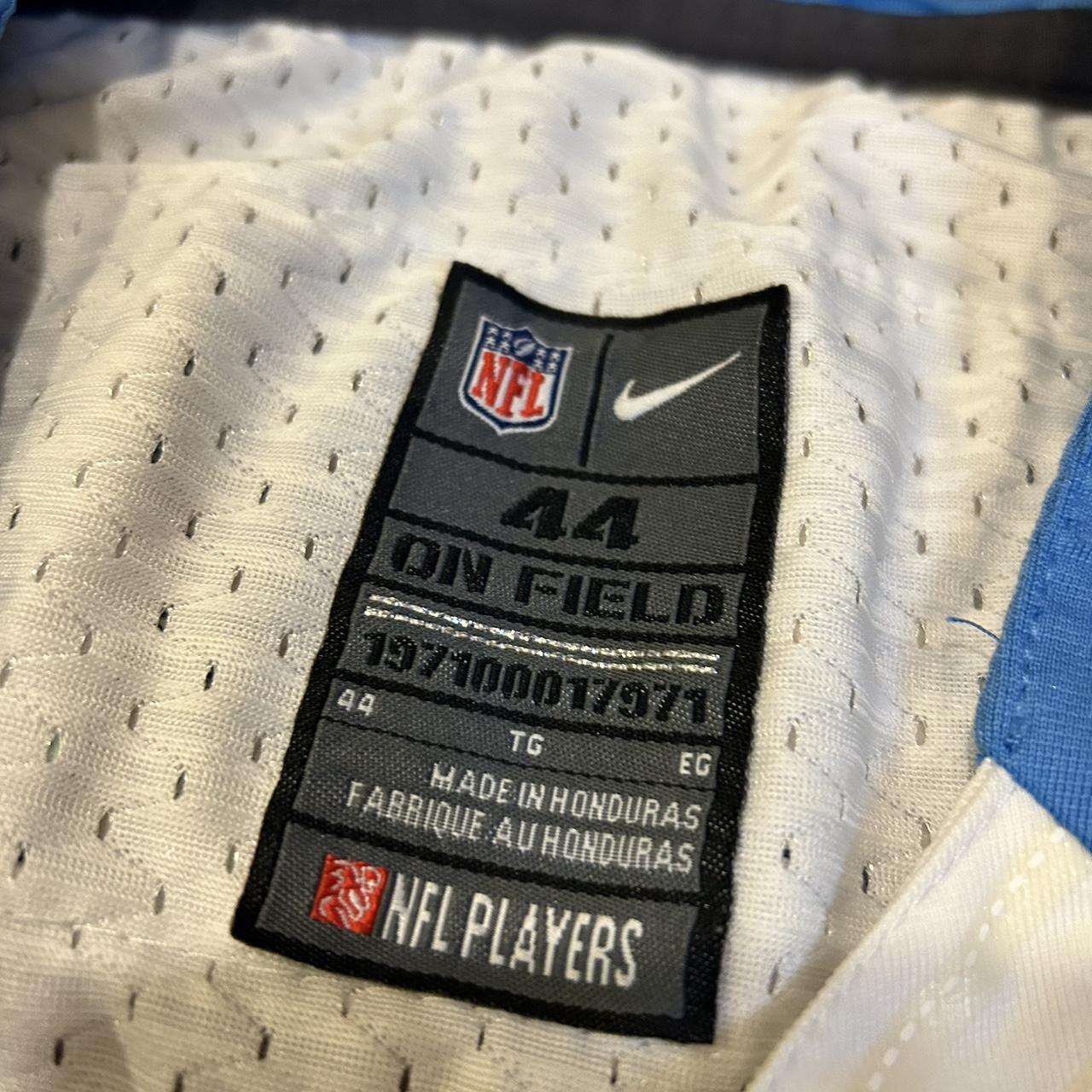 Tennessee Titans Derrick Henry Nike On-Field jersey. - Depop