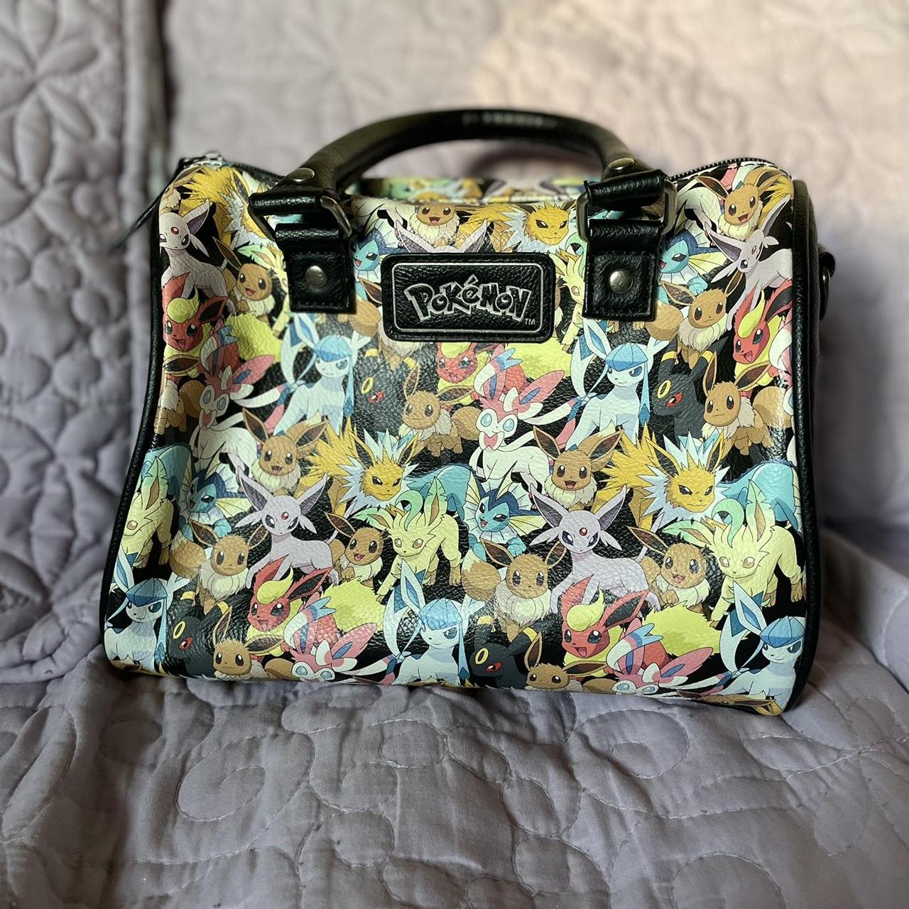 Rare Evee loungefly outlet wallet