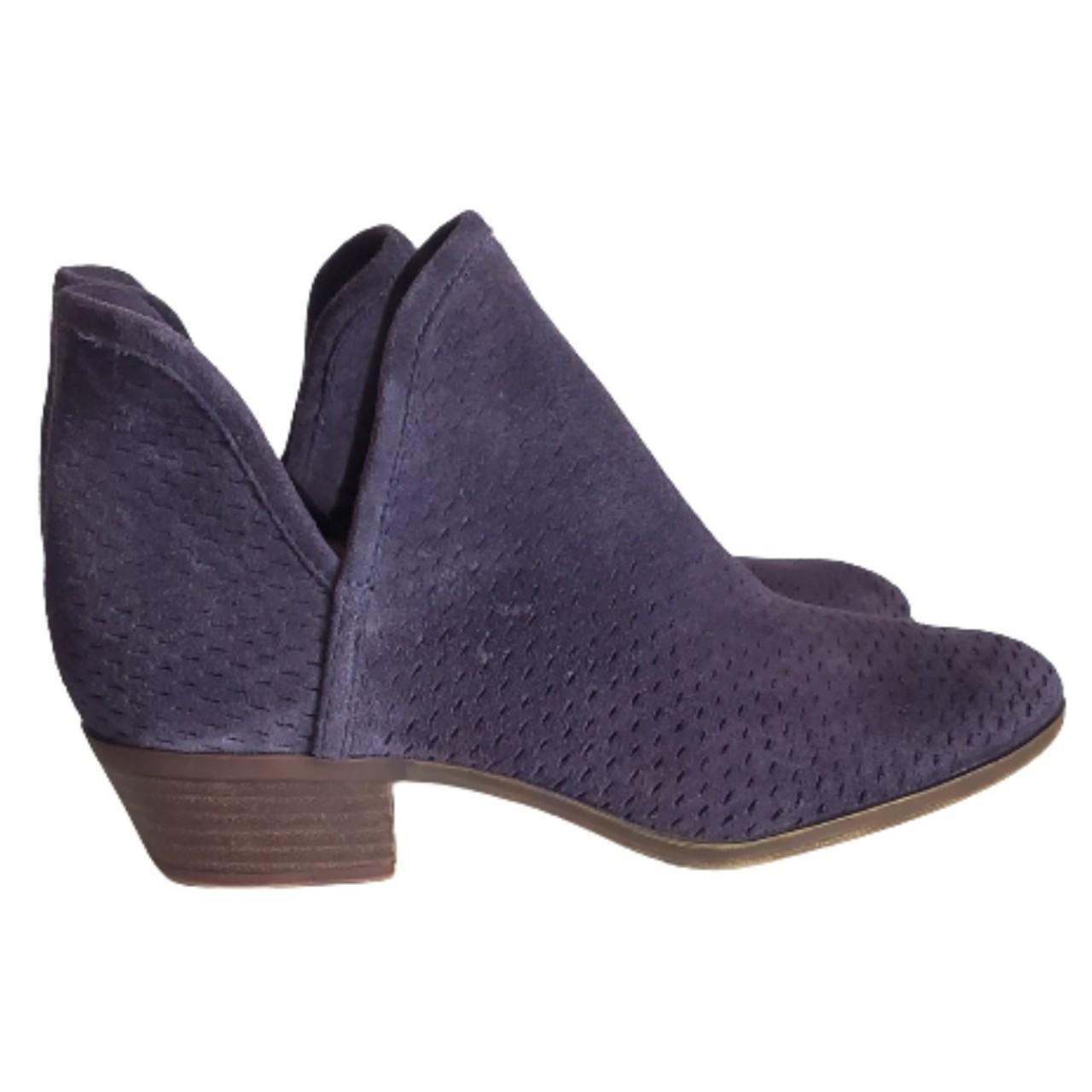 baley bootie lucky brand