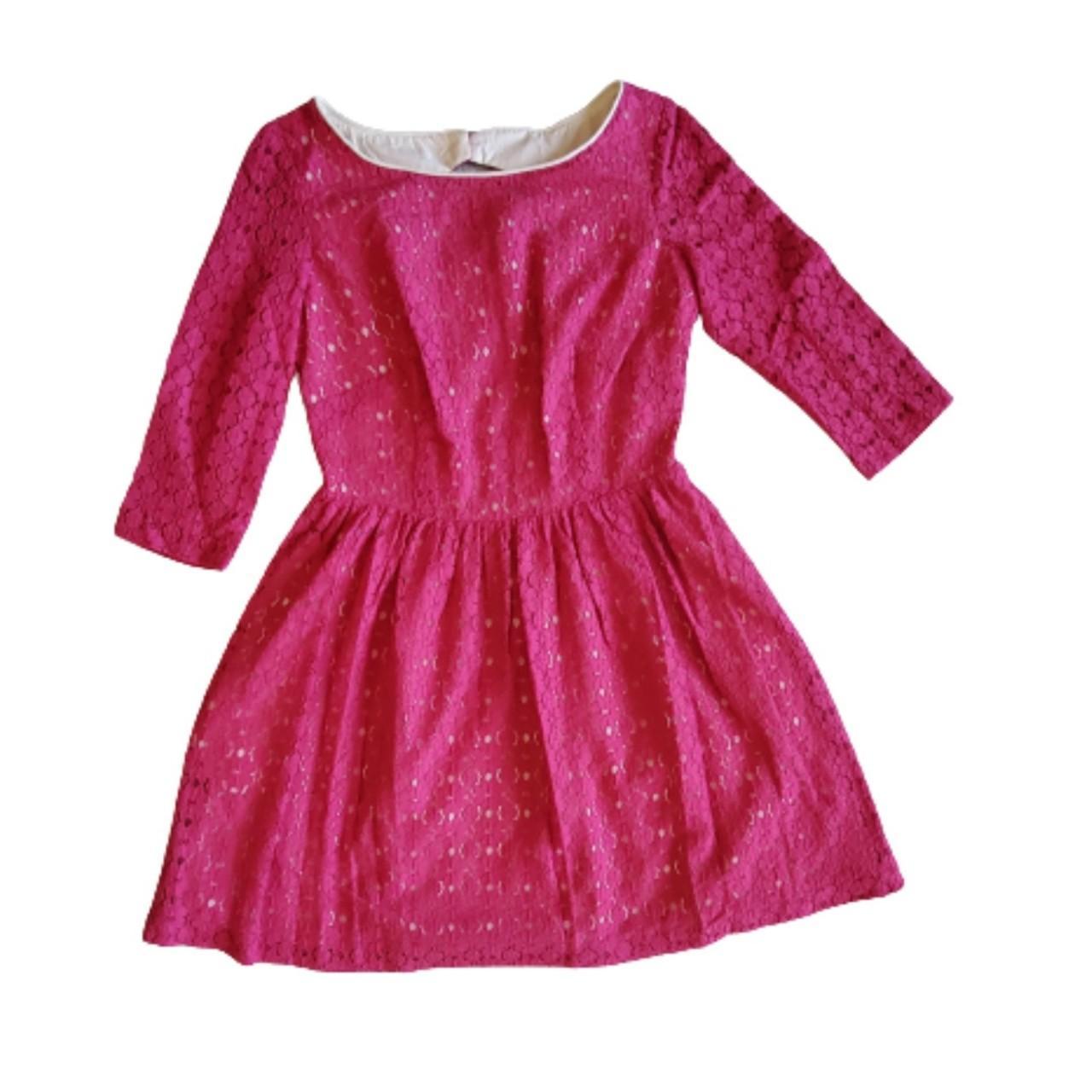 Lilly Pulitzer Maisie Lace Mini Dress size 0