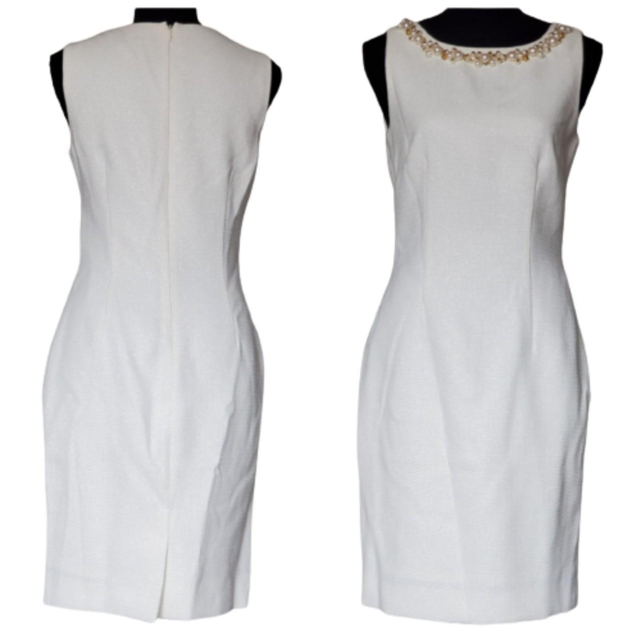 Elie tahari hotsell pearl dress