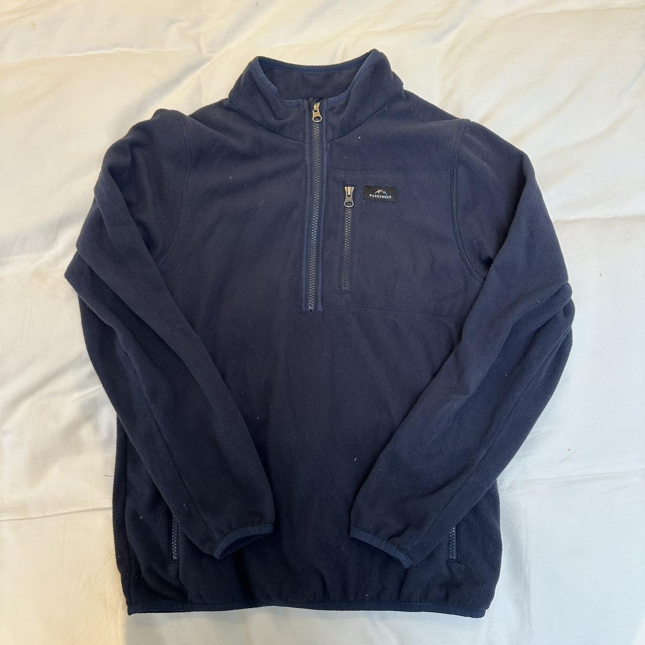 Women's Fleece – Passenger