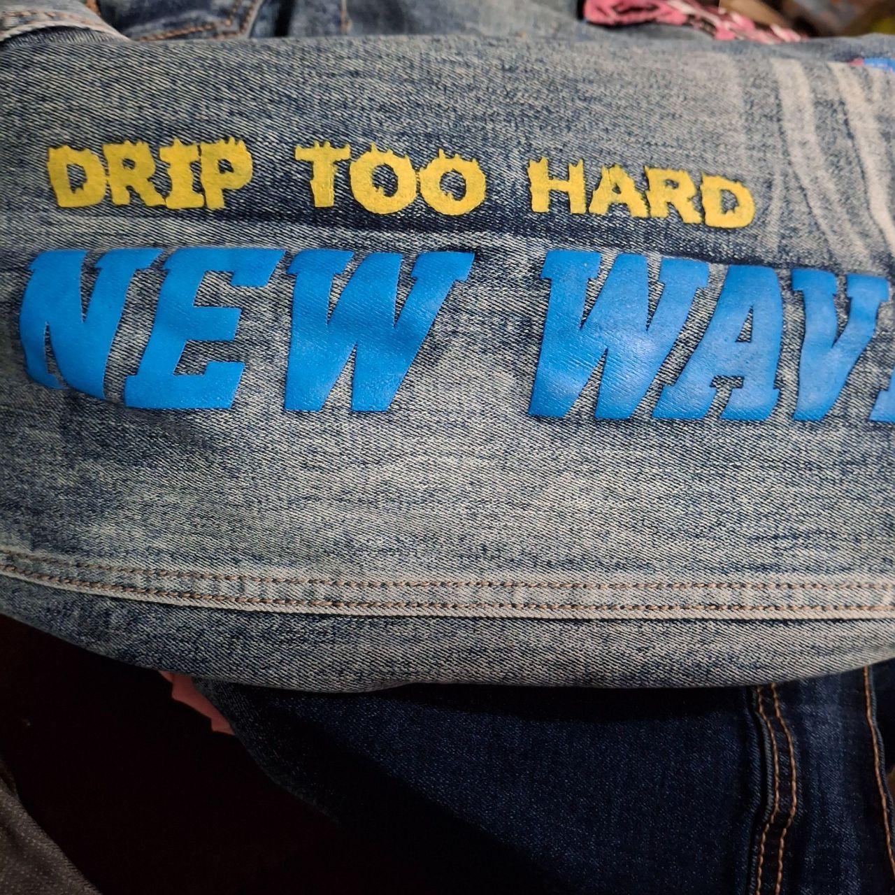 Copper Rivet Men's Bomber Jacket - Orange - M – C… - image 7